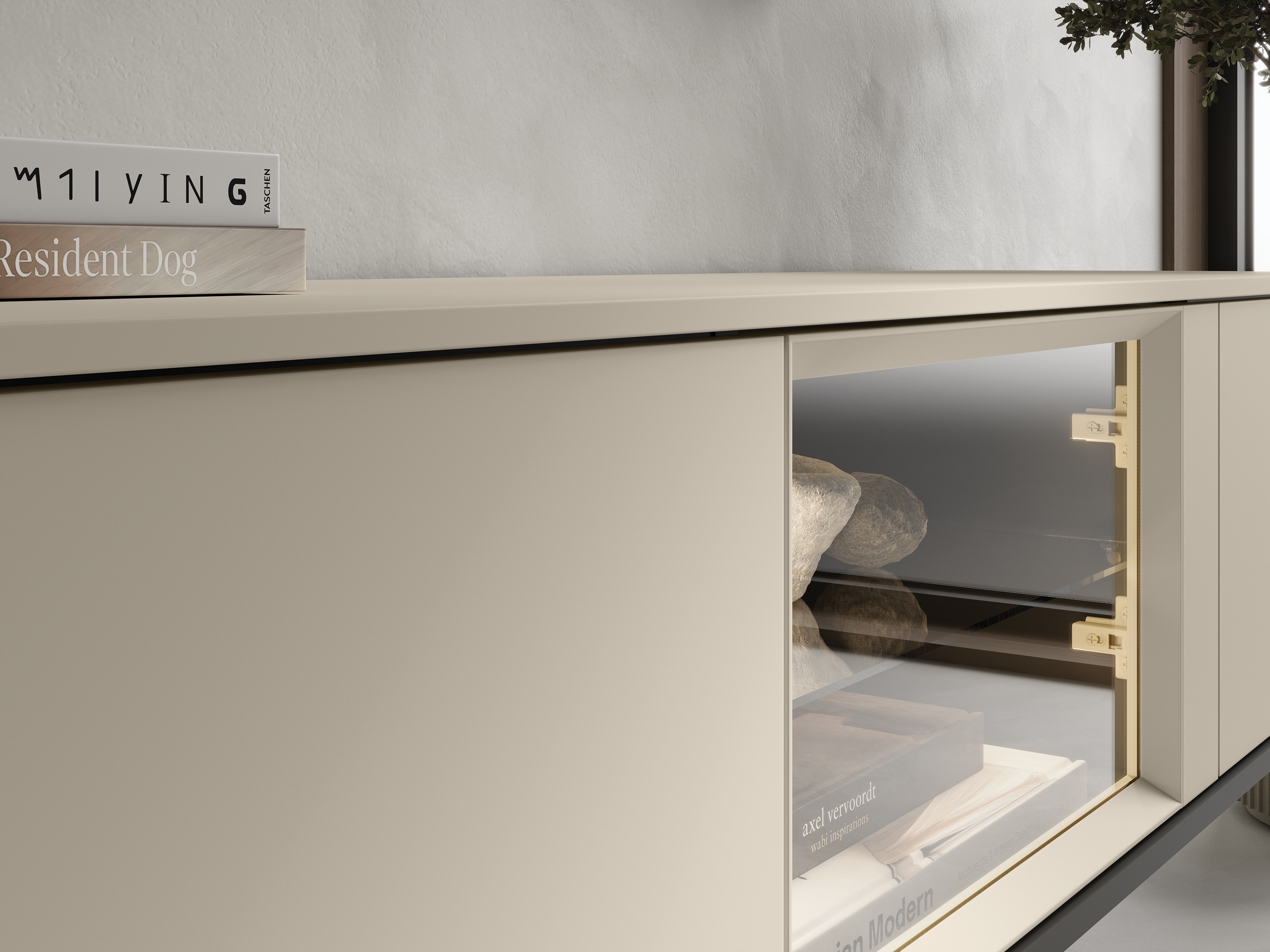 TV galds Belfelu 102