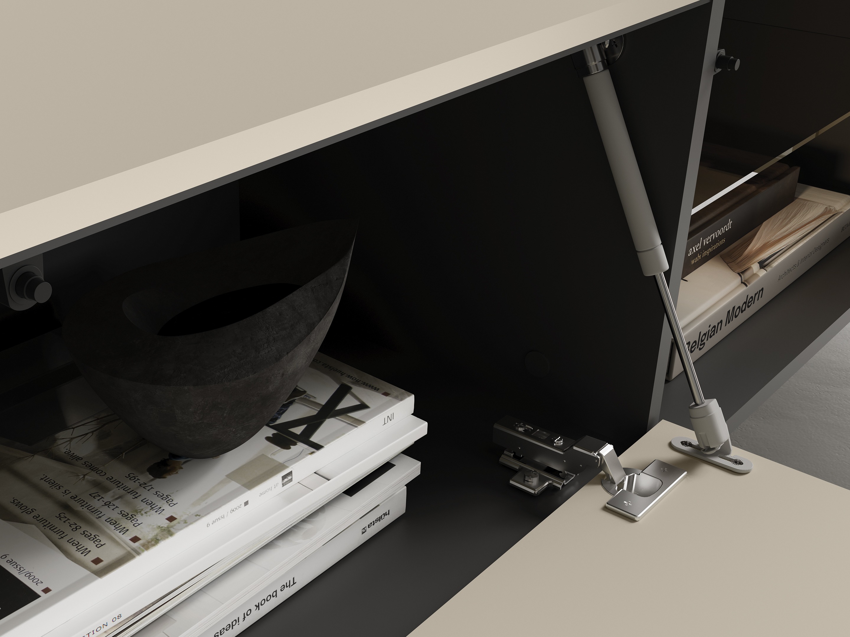 TV galds Belfelu 102