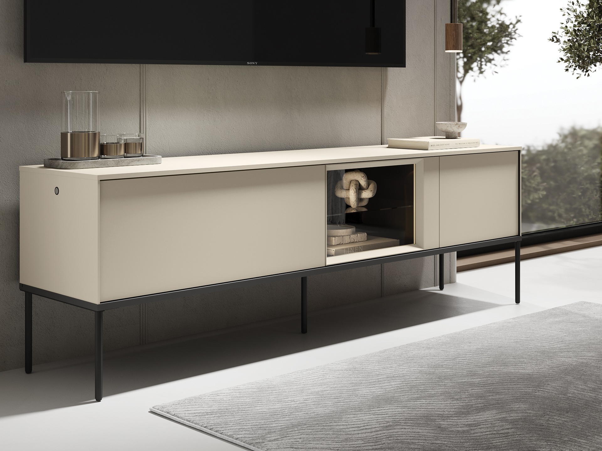 TV galds Belfelu 103