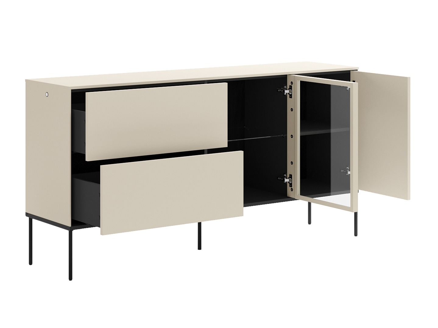 Viesistabas komplekts Belfelu 105