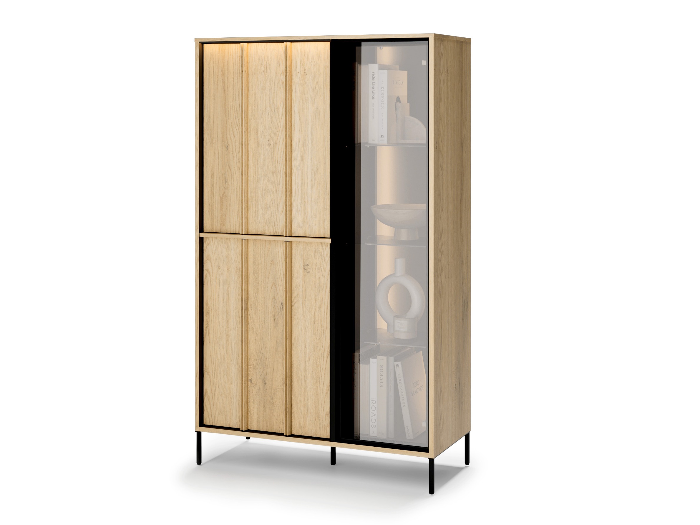 Plaukts Morelbo 100