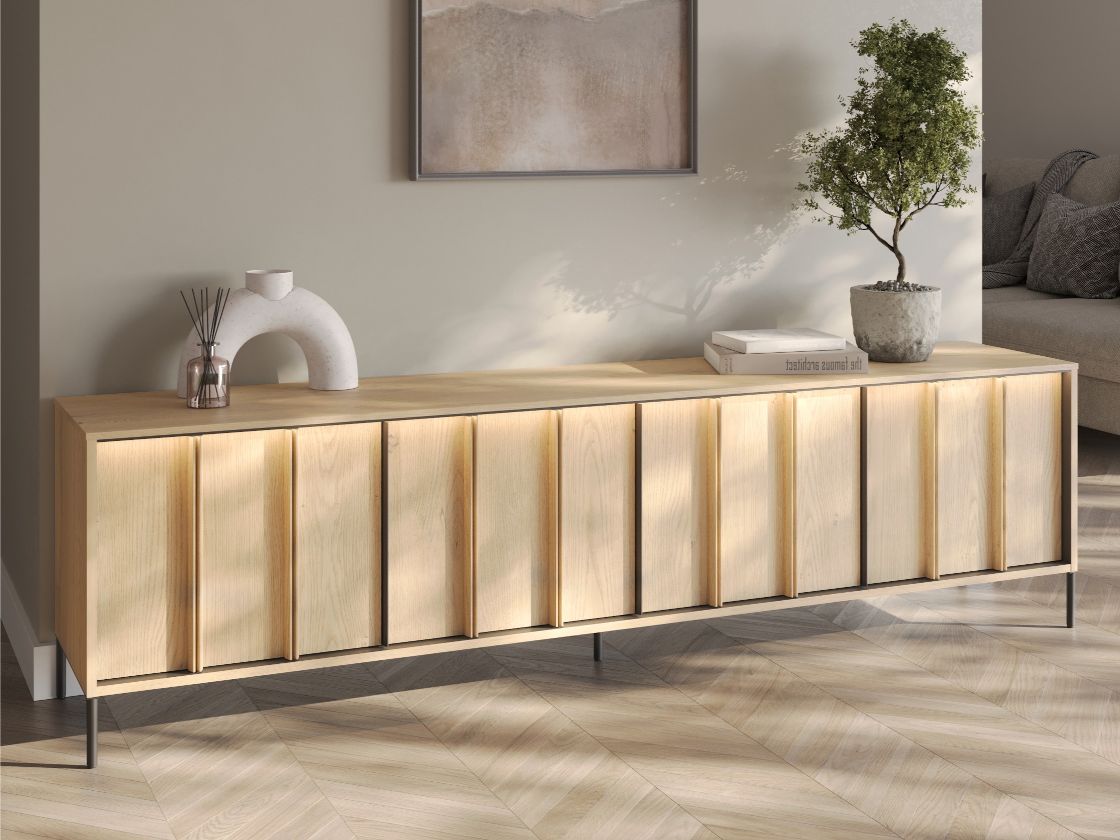 TV galds Morelbo 105