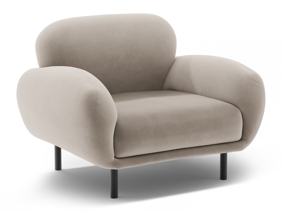 Atpūtas krēsls Beckley 345 (Casino Pearl)