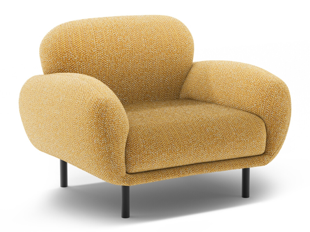 Atpūtas krēsls Beckley 345 (Silencio 53)