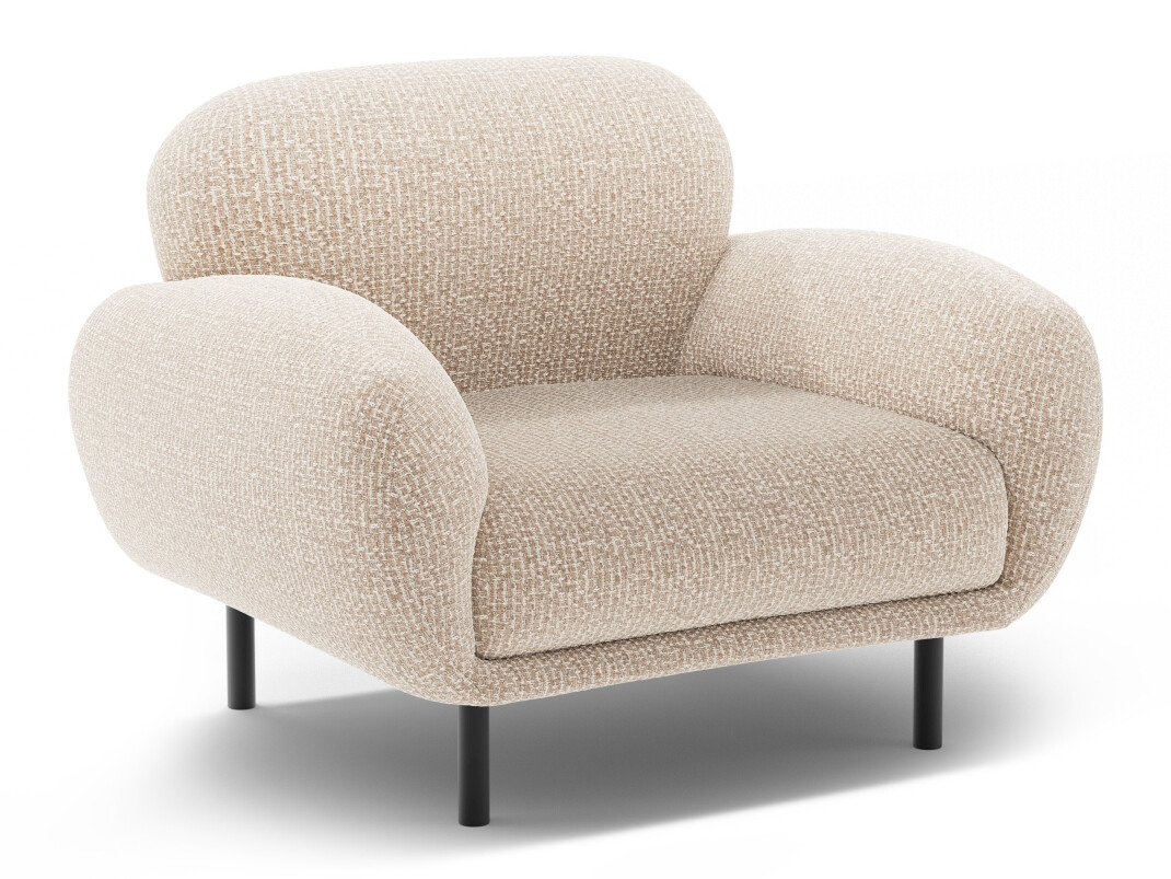 Atpūtas krēsls Beckley 345 (Silencio 10)