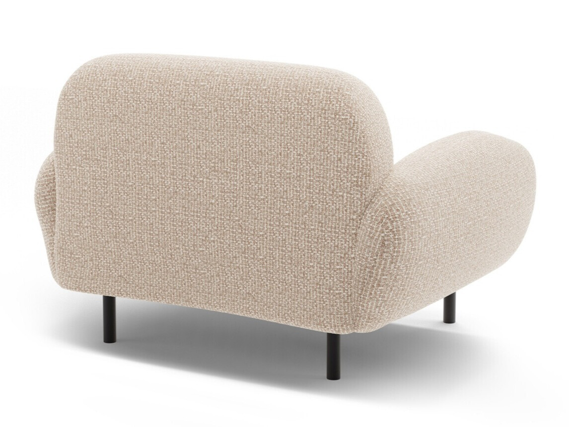 Atpūtas krēsls Beckley 345 (Silencio 10)