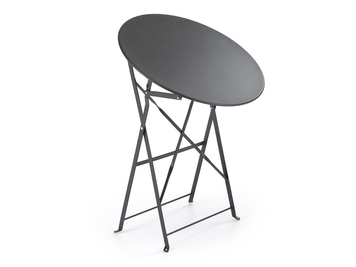 Balkona komplekts Houston 2129 (Melns)