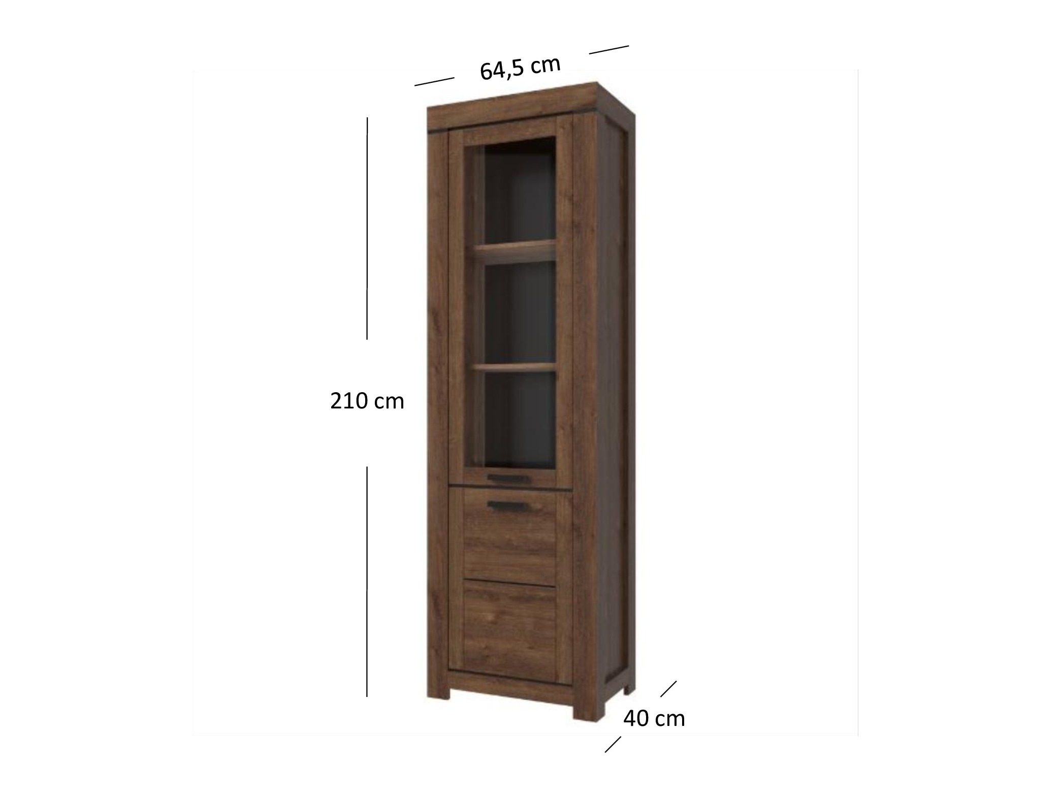 Viesistabas komplekts Camleve 110 (Nav)