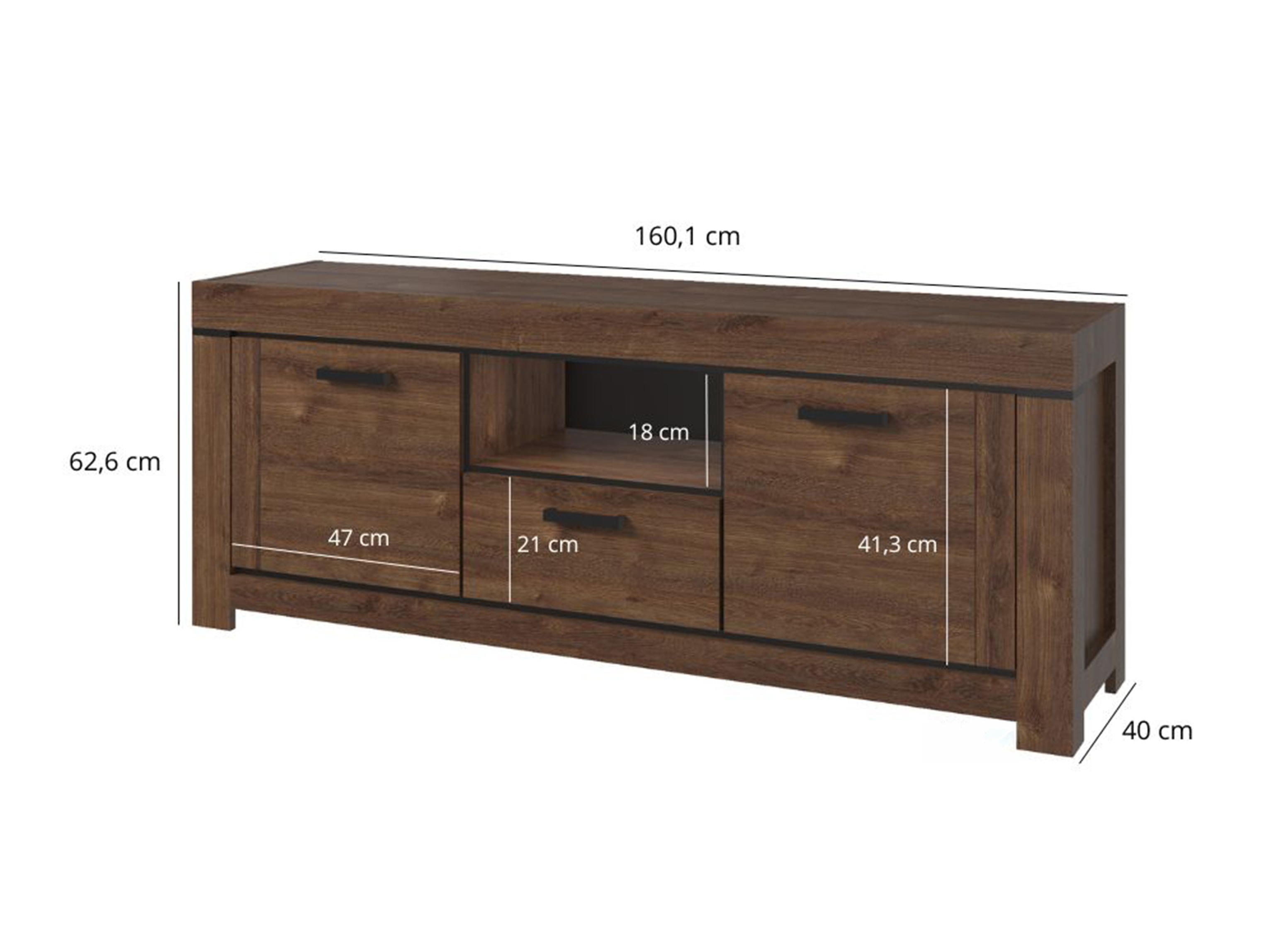 Viesistabas komplekts Camleve 110 (Jā)