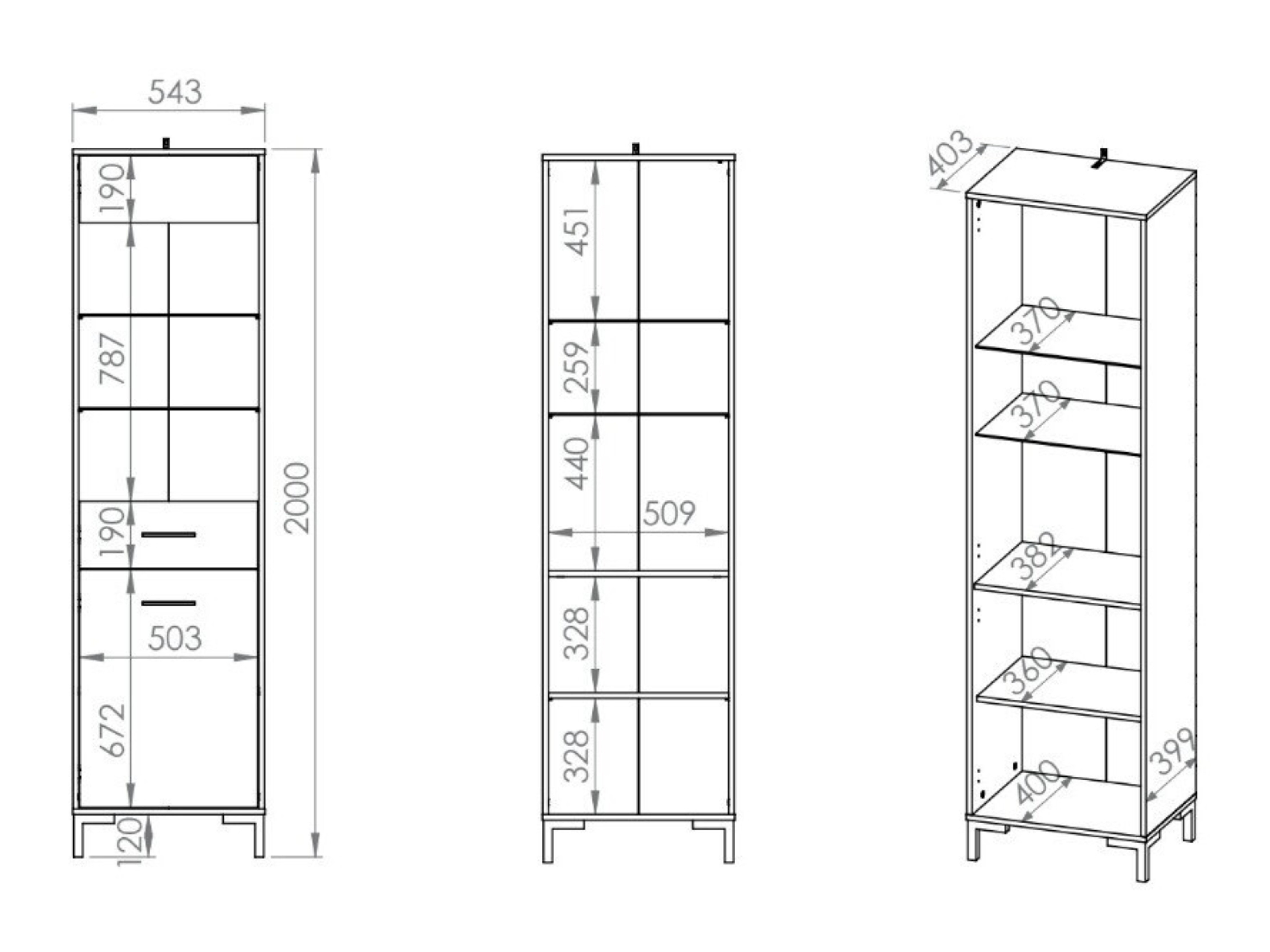 Plaukts Larnolo 135