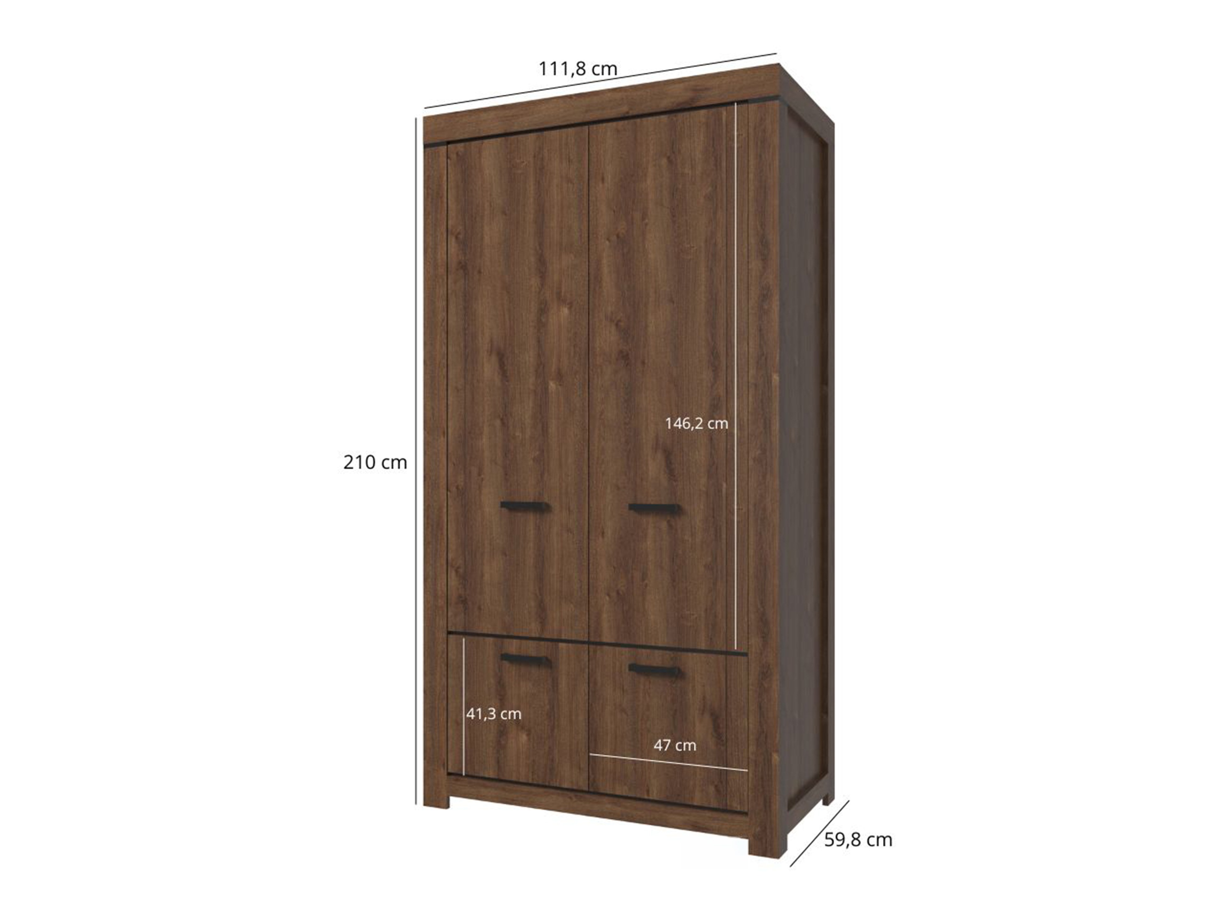 Skapis Camleve 106