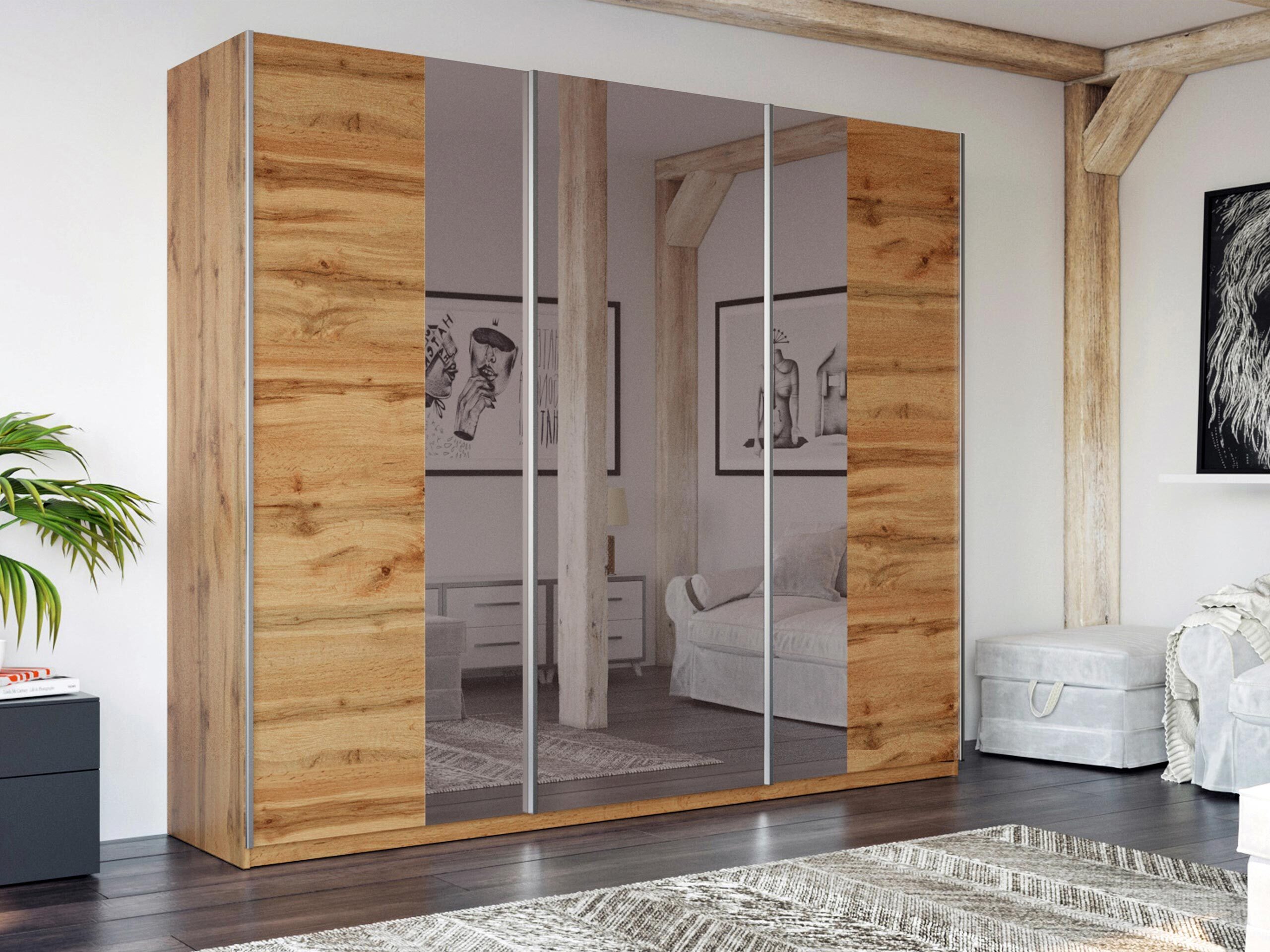 Skapis Honolulu 129 (Votan ozols)