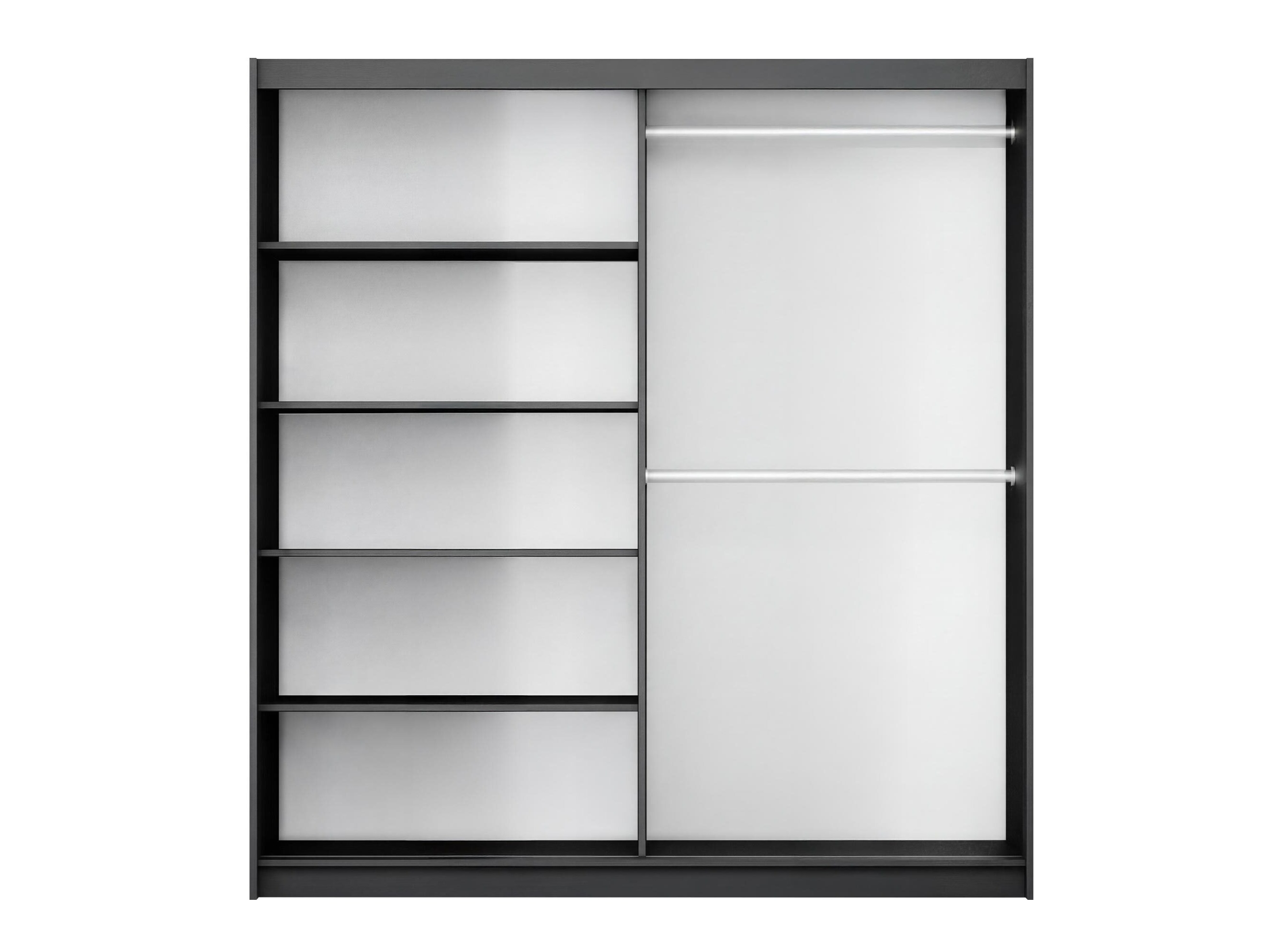 Skapis Honolulu 125 (Balts)