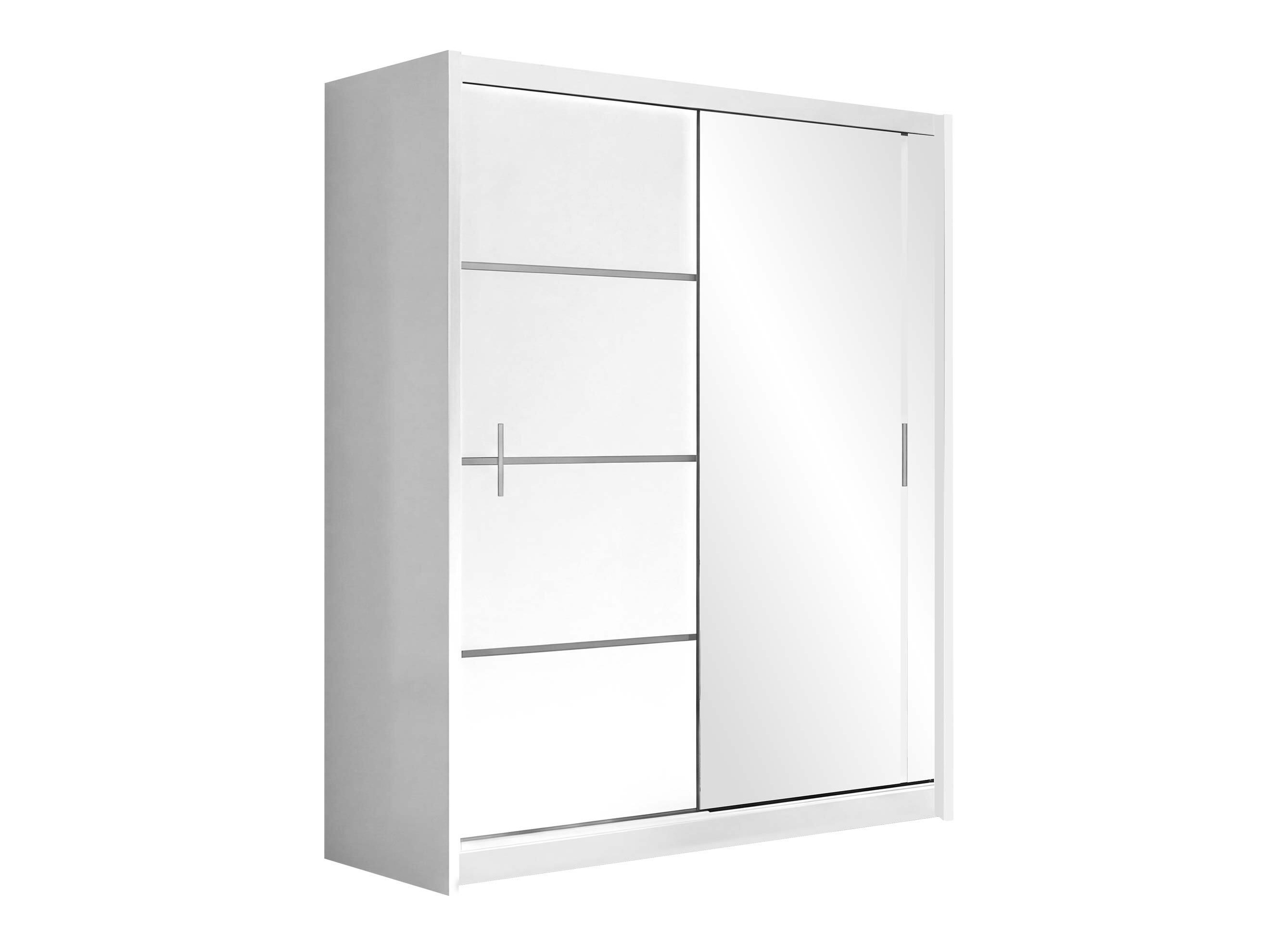 Skapis Honolulu 105 (Balts)