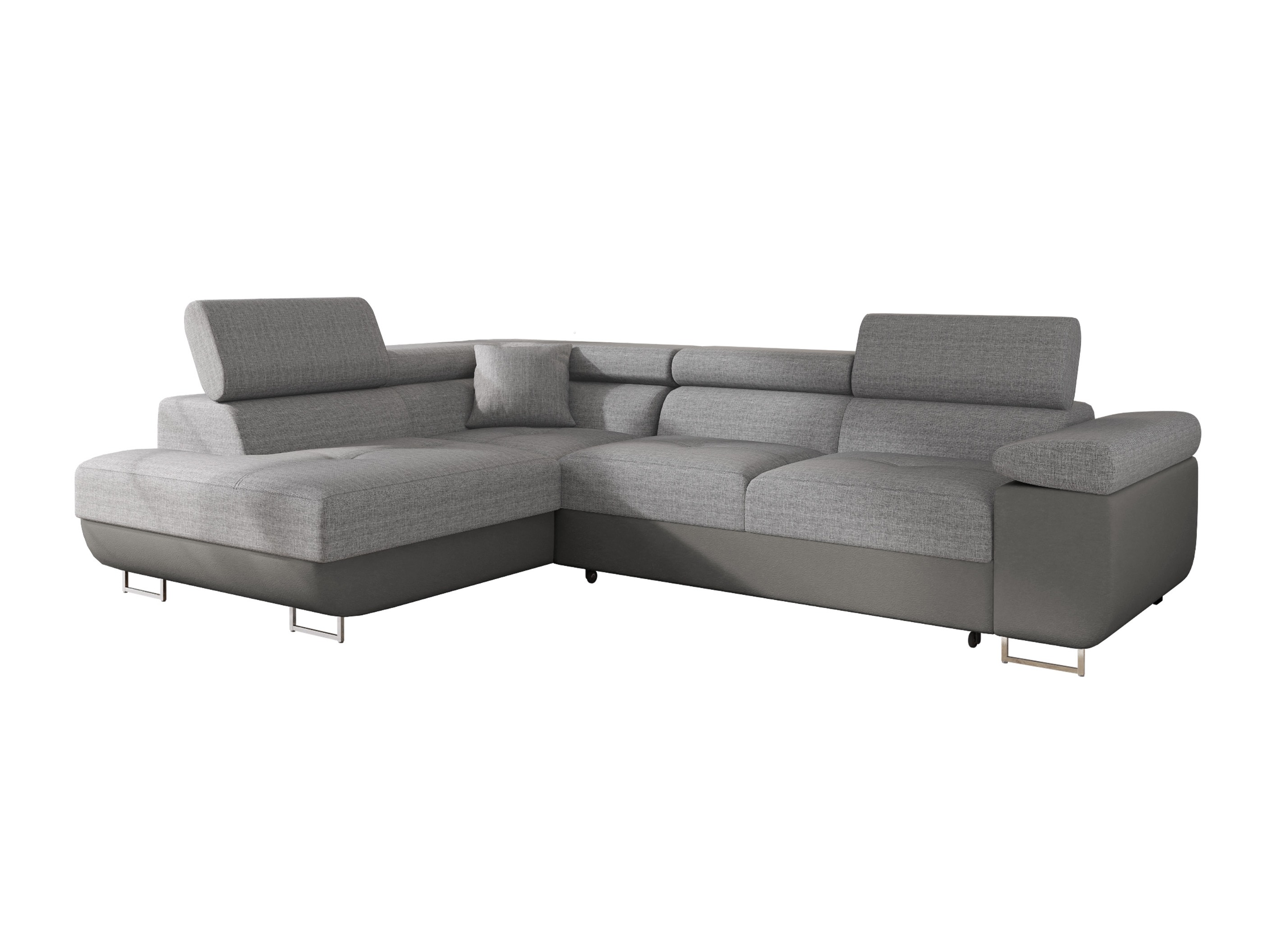 Stūra dīvāns Comfivo Vinetum (Soft 029 + Lux 05)