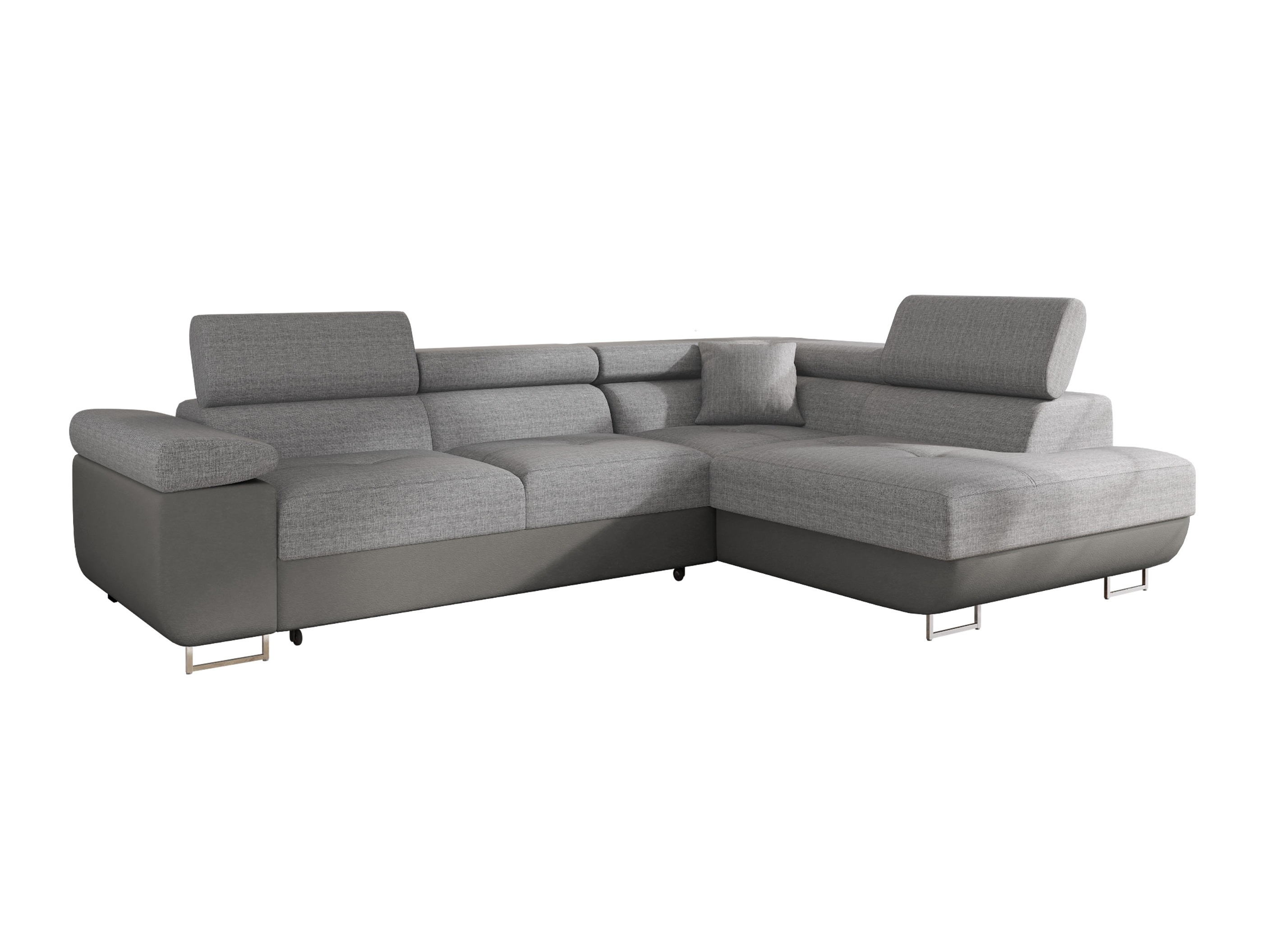 Stūra dīvāns Comfivo Vinetum (Soft 029 + Lux 05)