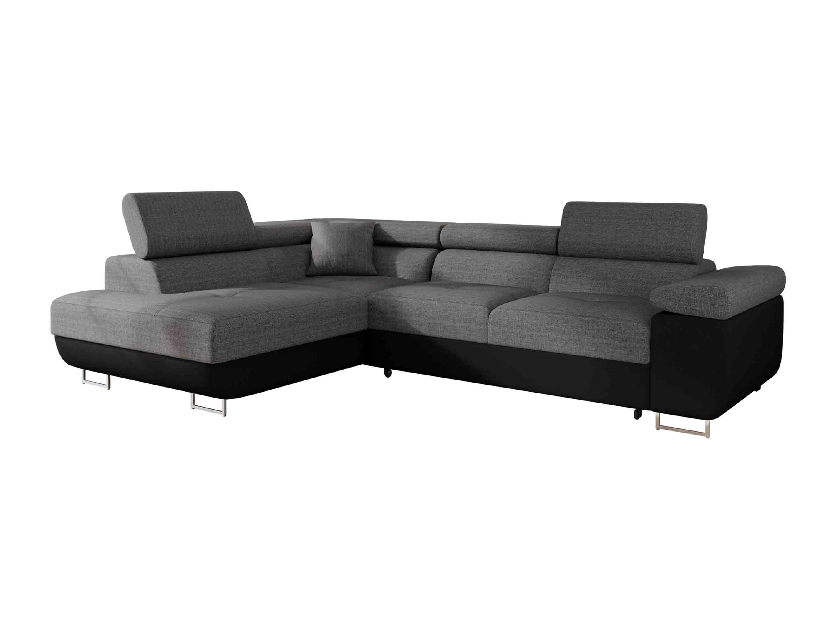 Stūra dīvāns Comfivo Vinetum (Soft 011 + Lux 06)