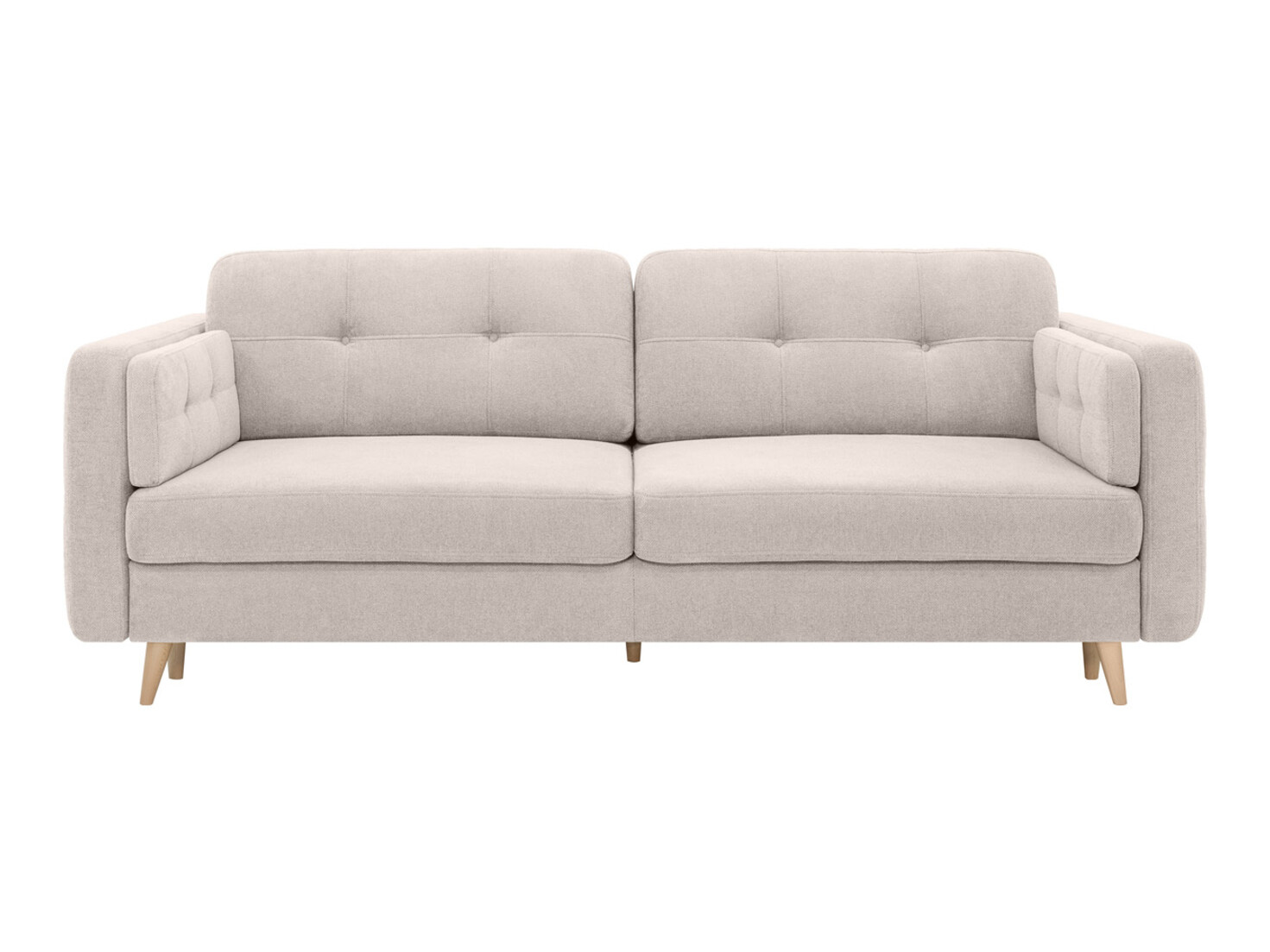 Dīvāns gulta Boston 765 (Lotus Sand)