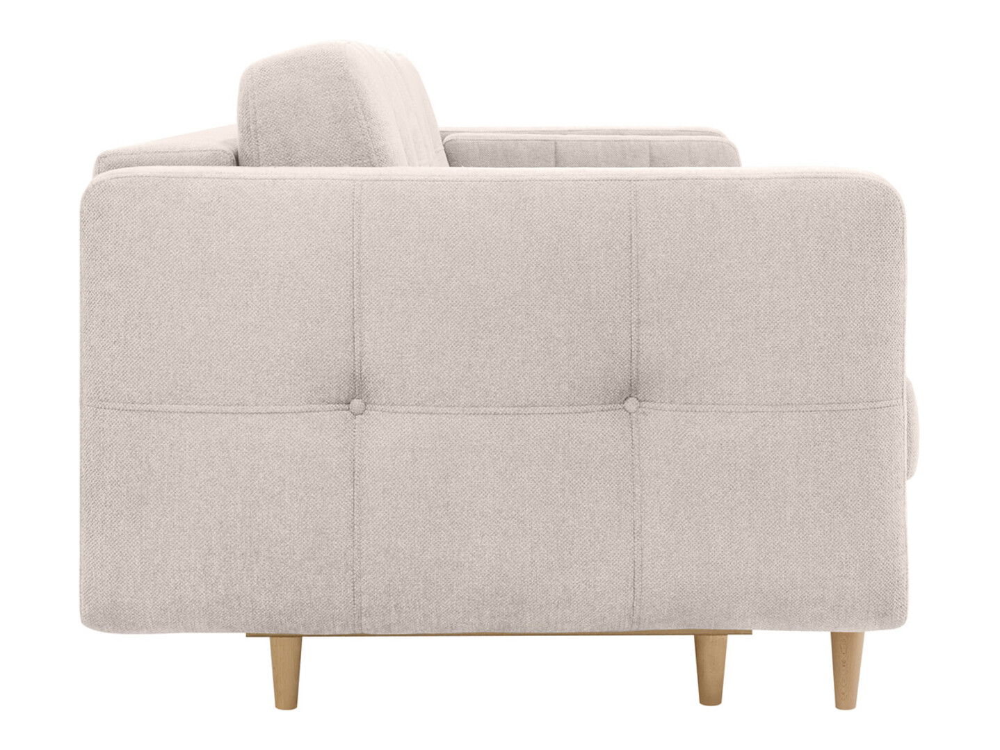 Dīvāns gulta Boston 765 (Lotus Sand)