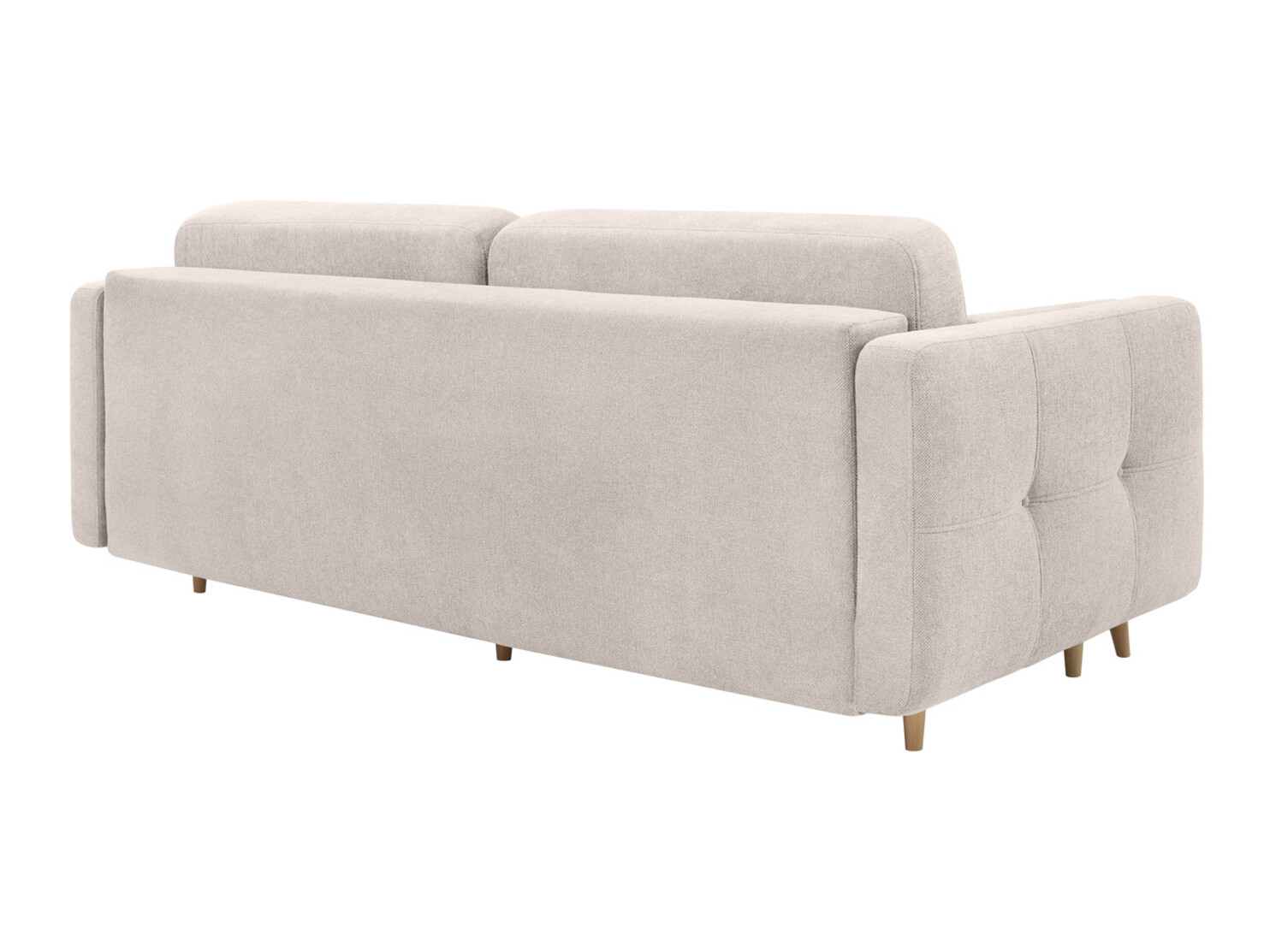 Dīvāns gulta Boston 765 (Lotus Sand)