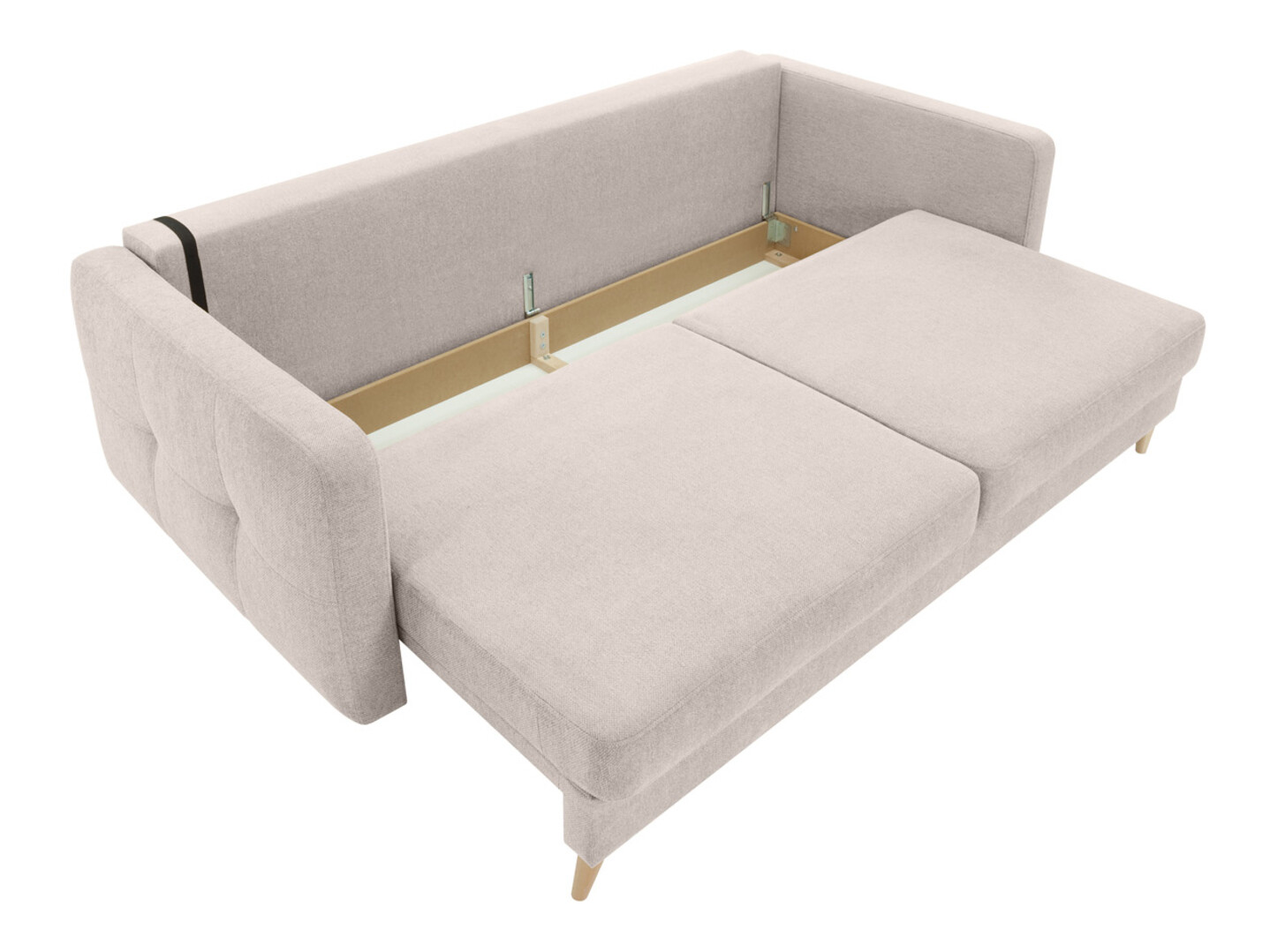 Dīvāns gulta Boston 765 (Lotus Sand)