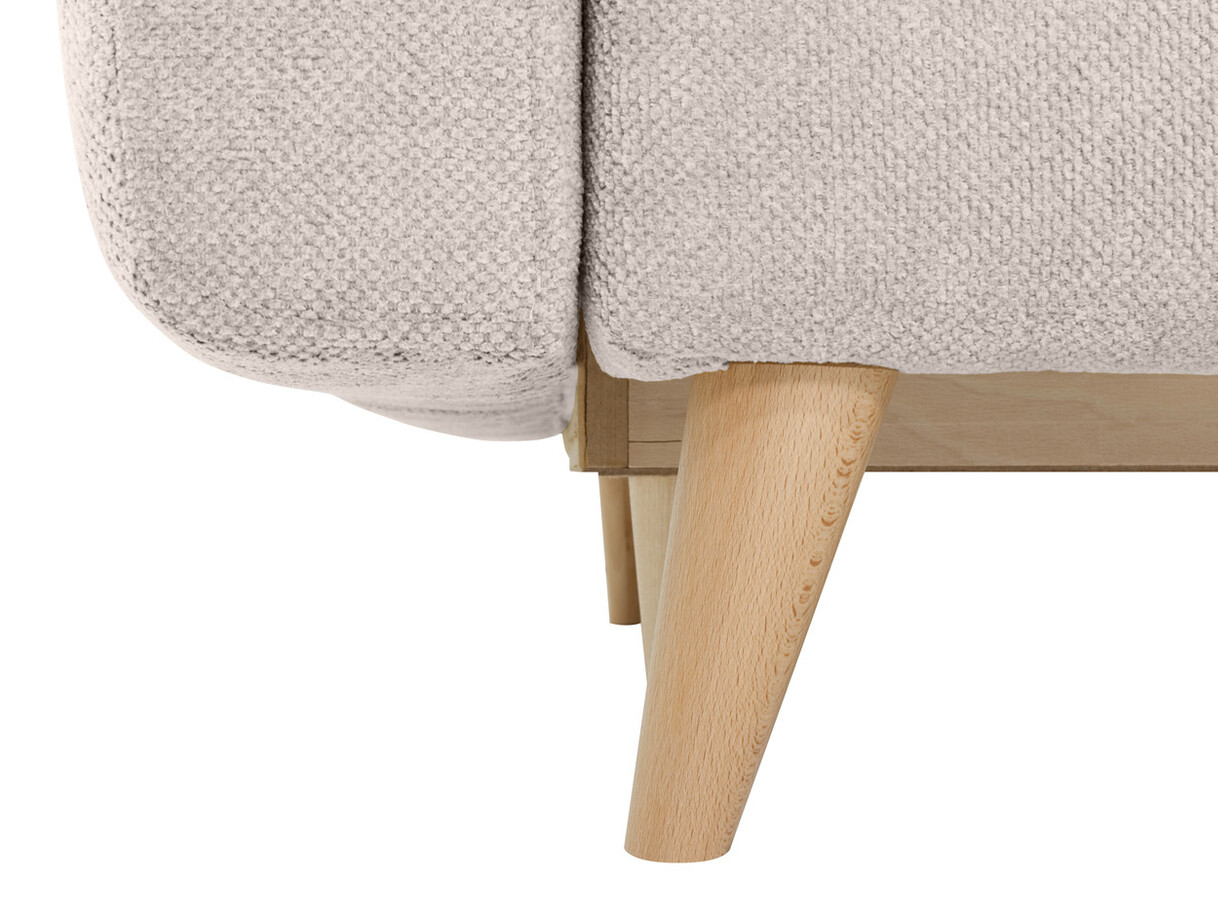 Dīvāns gulta Boston 765 (Lotus Sand)