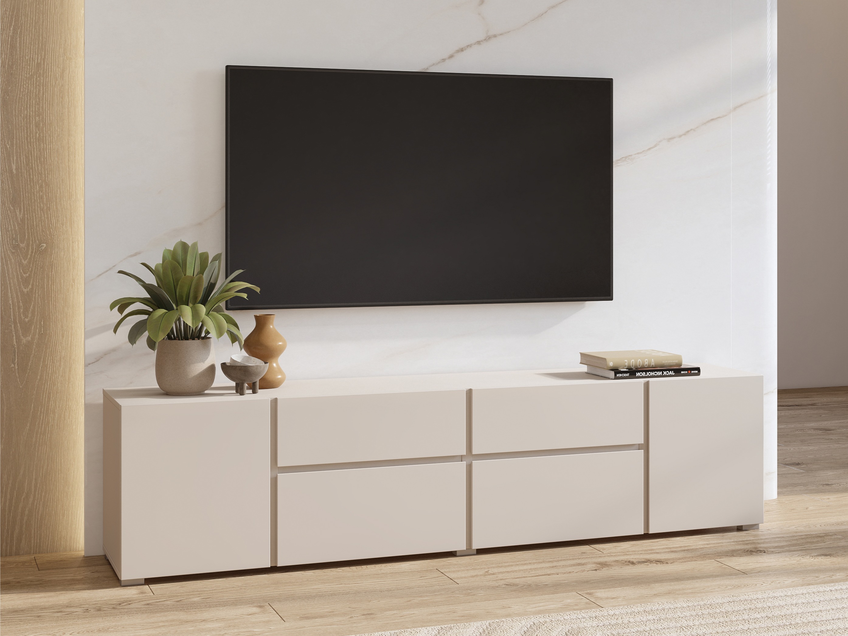 TV galds Elbleve 100 (Kašmirs)