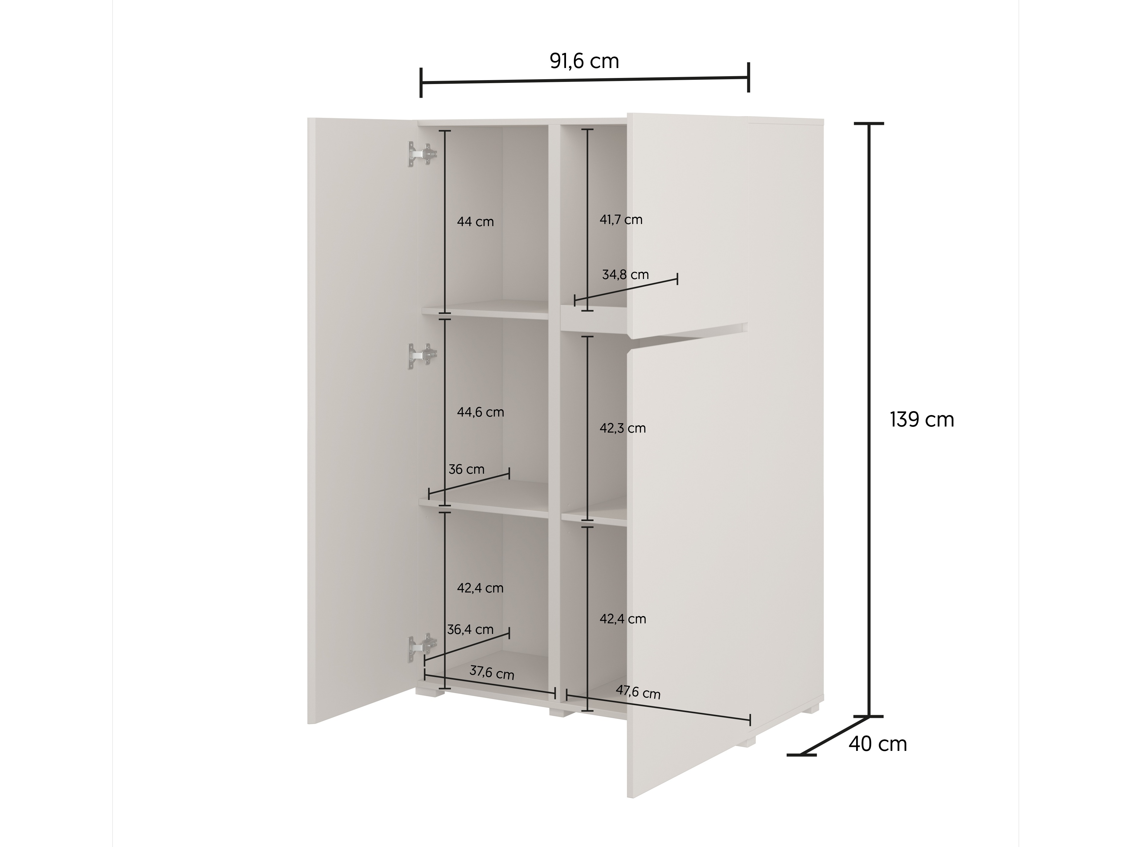 Plaukts Elbleve 102 (Votan ozols)