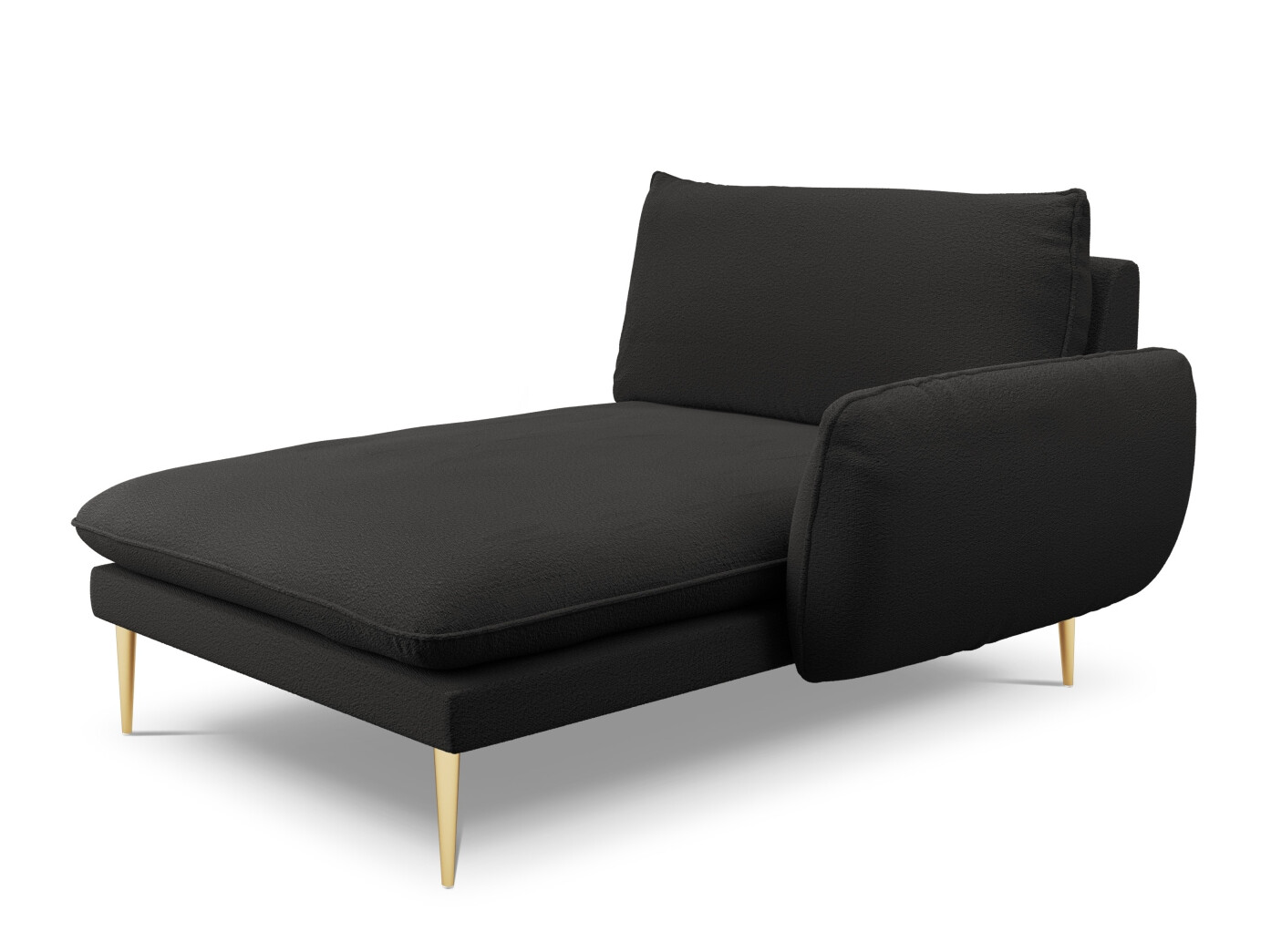 Kušete Ferlevi 134 (Ascot Black)