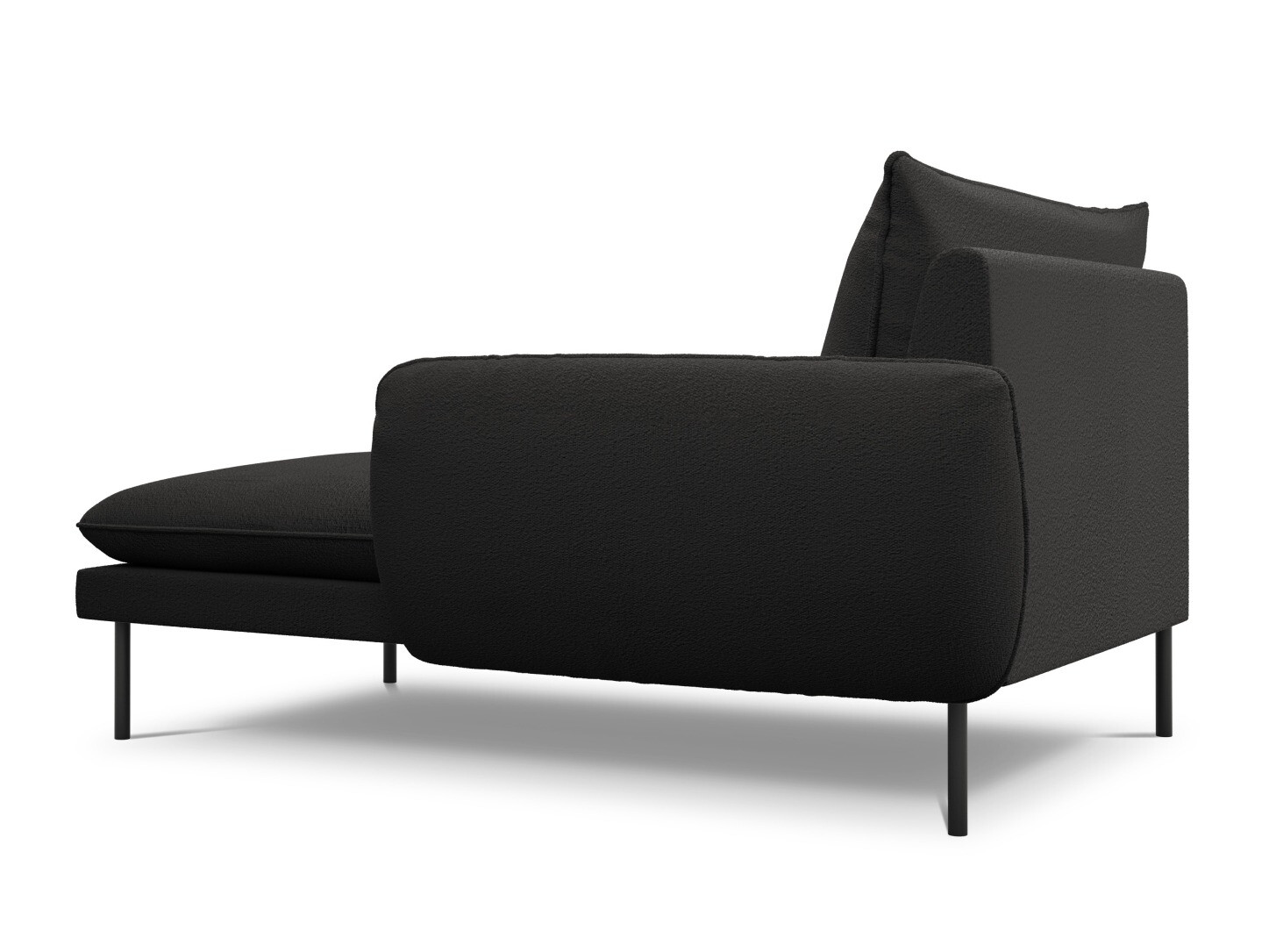 Kušete Ferlevi 134 (Ascot Black)