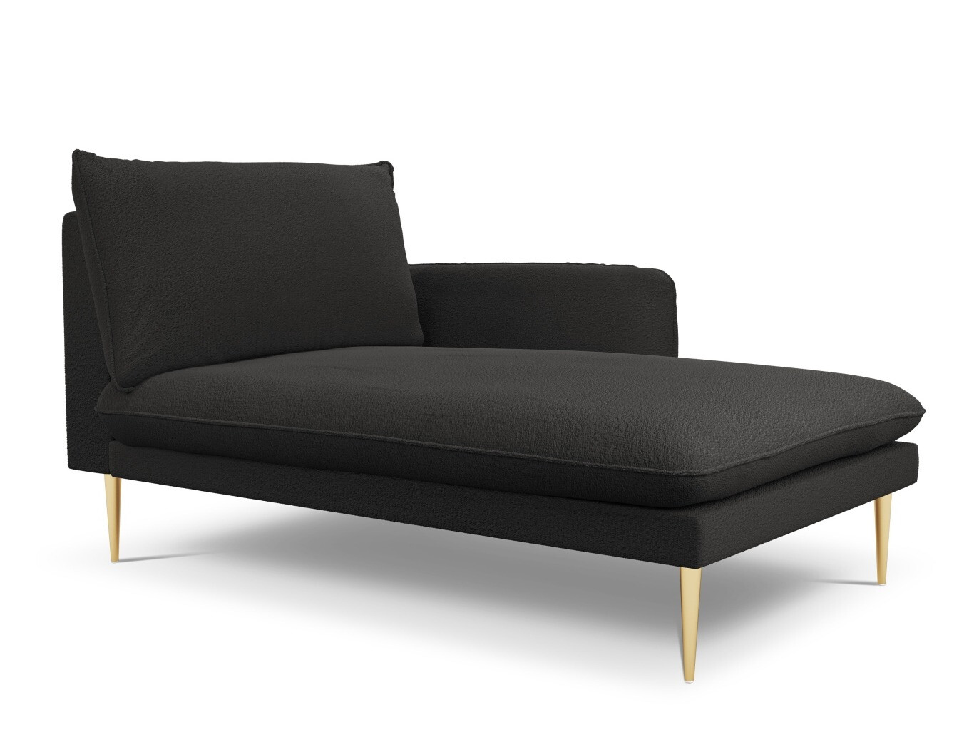 Kušete Ferlevi 134 (Ascot Black)
