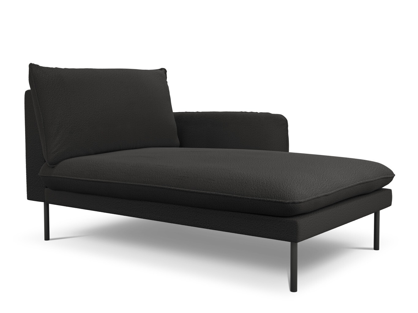 Kušete Ferlevi 134 (Ascot Black)