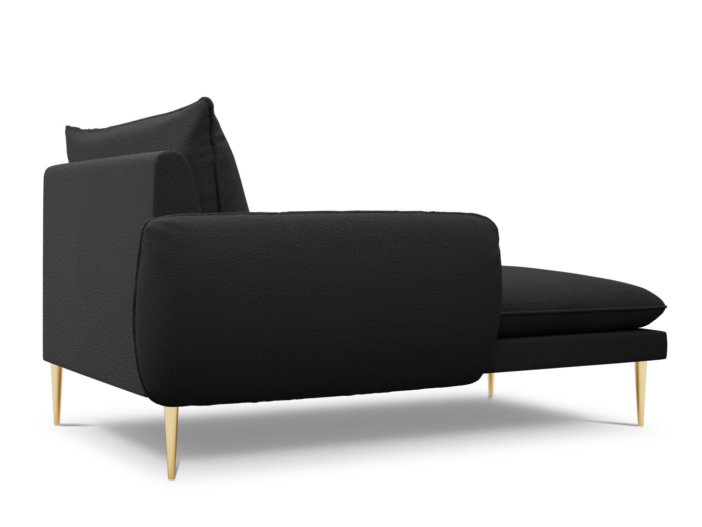 Kušete Ferlevi 134 (Ascot Black)
