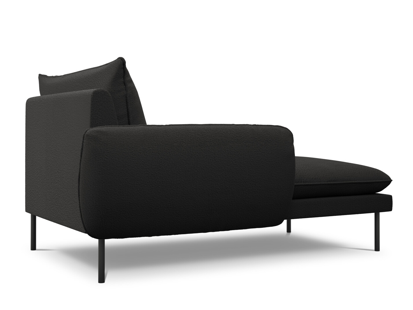 Kušete Ferlevi 134 (Ascot Black)