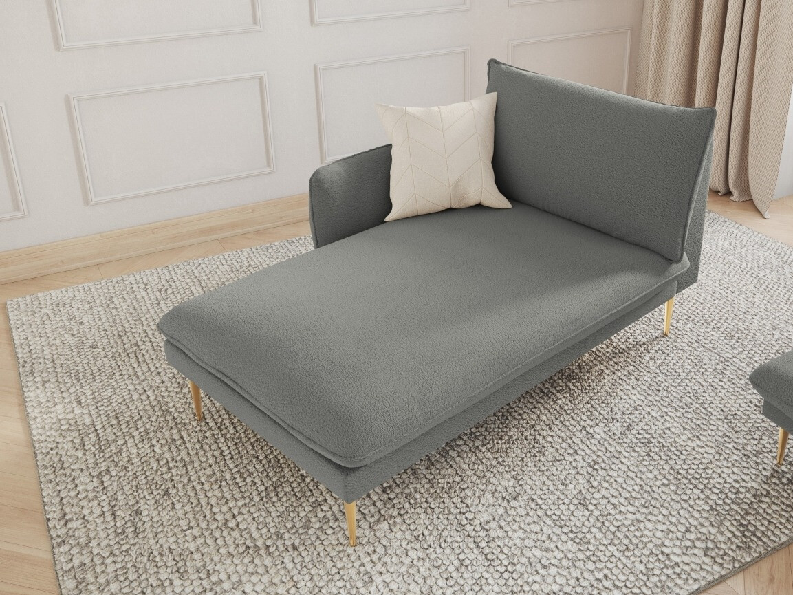 Kušete Ferlevi 134 (Ascot Taupe)
