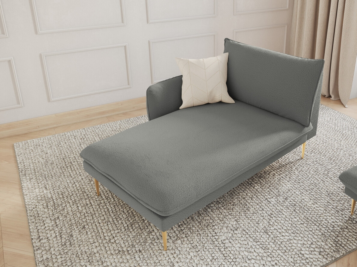 Kušete Ferlevi 134 (Ascot Taupe)