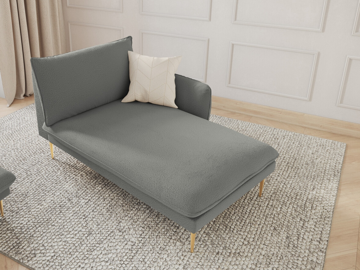Kušete Ferlevi 134 (Ascot Taupe)