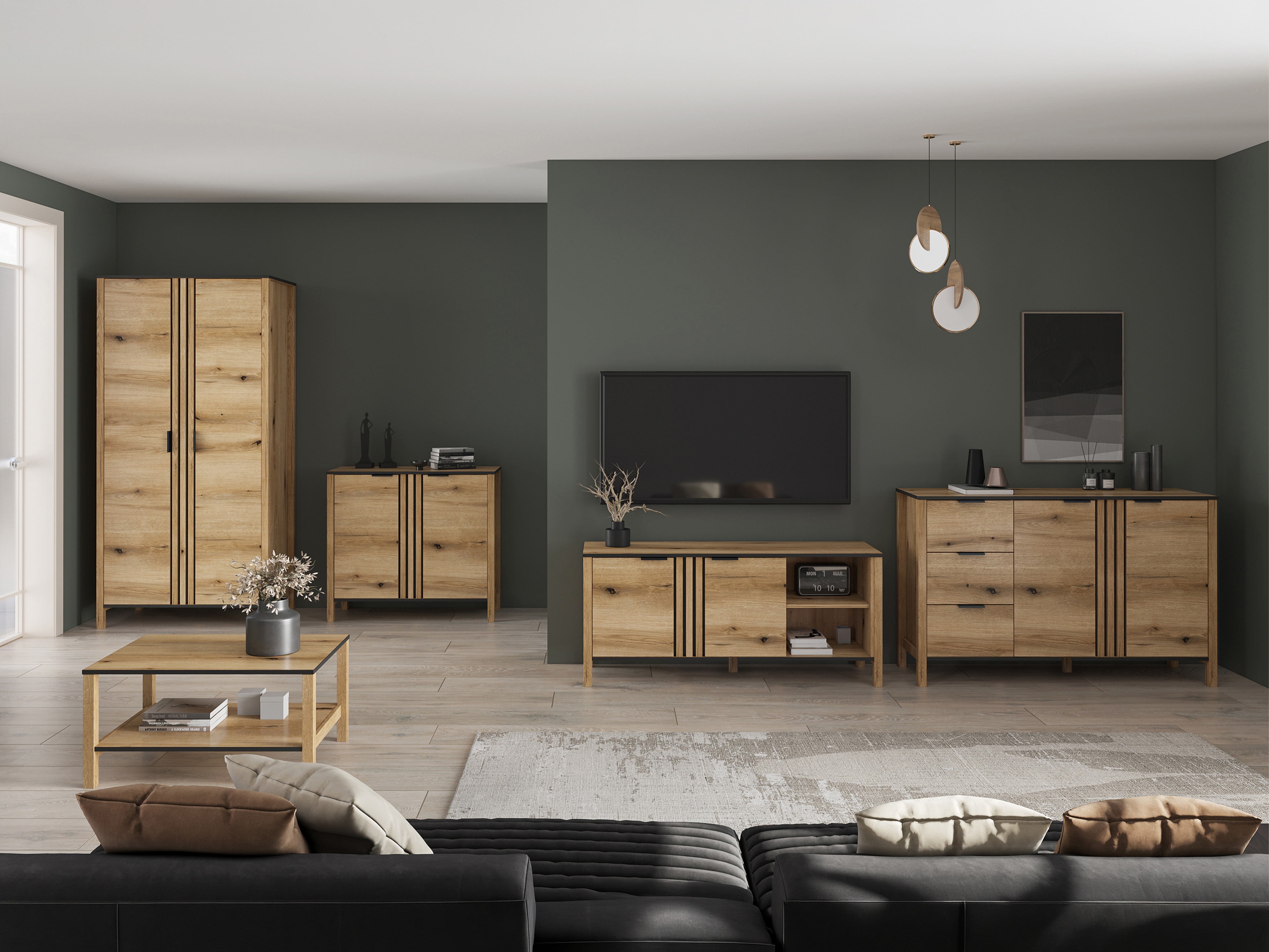 TV galds Virdalu 106