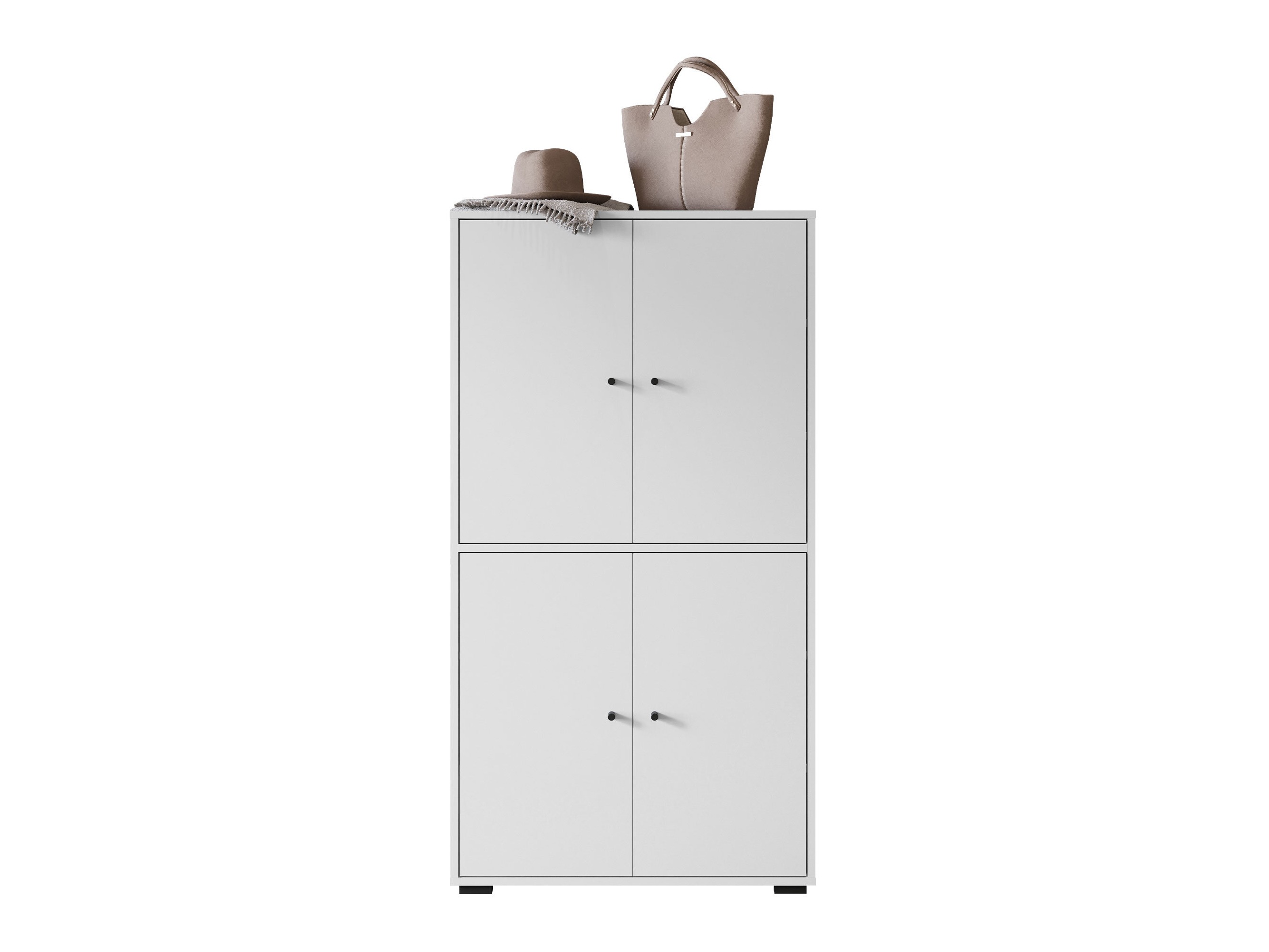 Skapis Sarasota 196 (Balts)