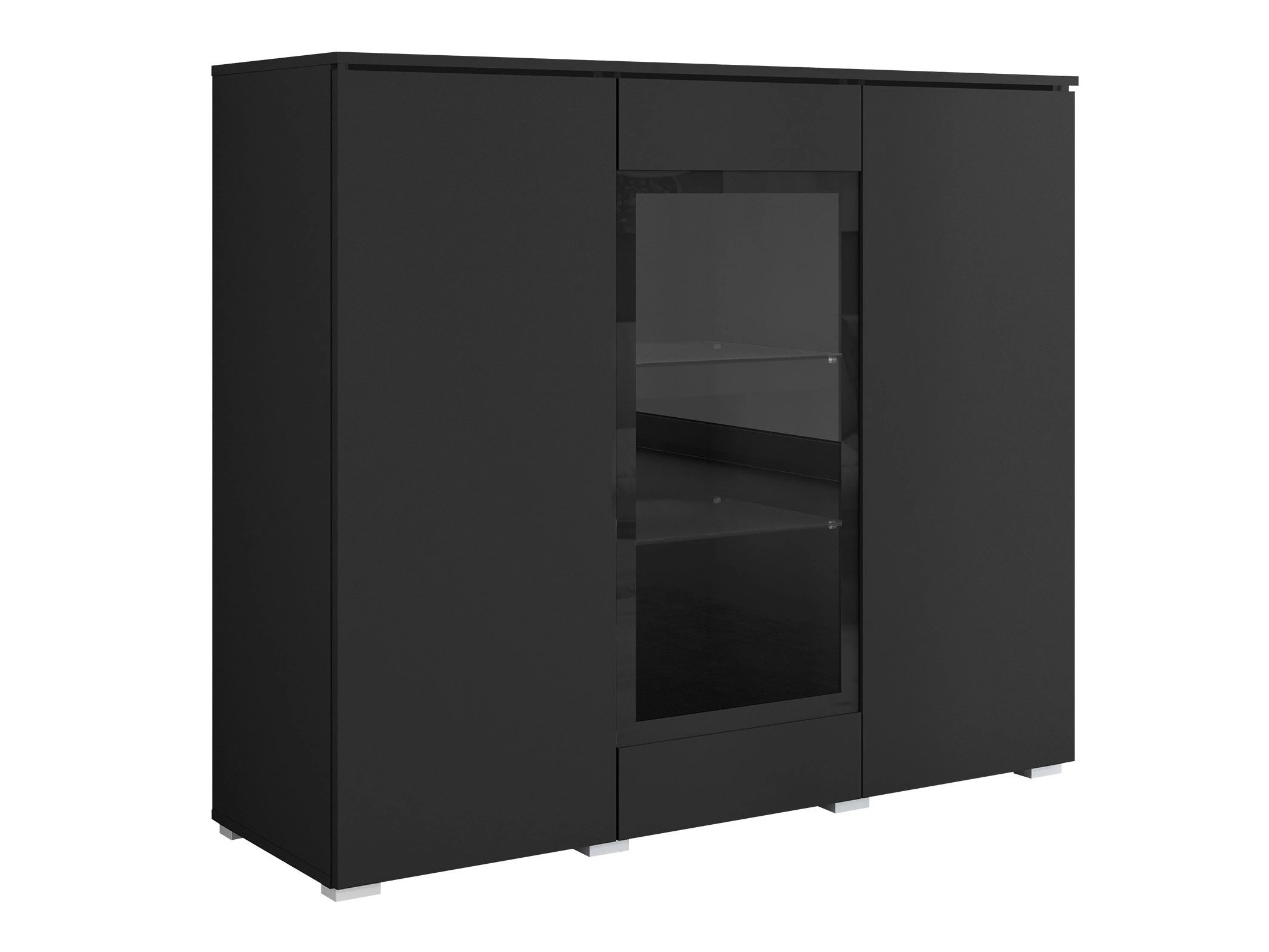 Skapis Mirfivo 103 (Grafīts)