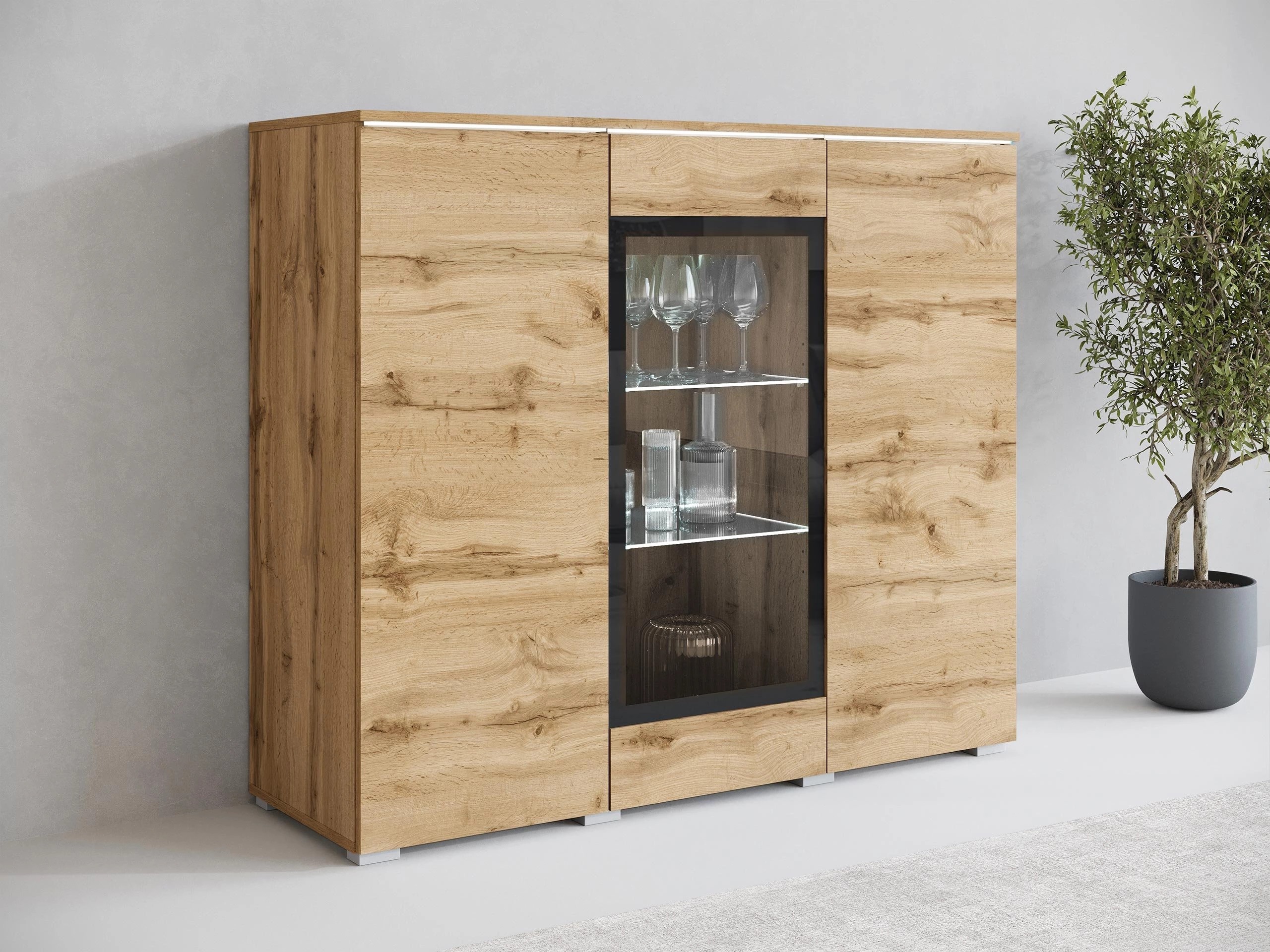 Skapis Mirfivo 103 (Votan ozols)