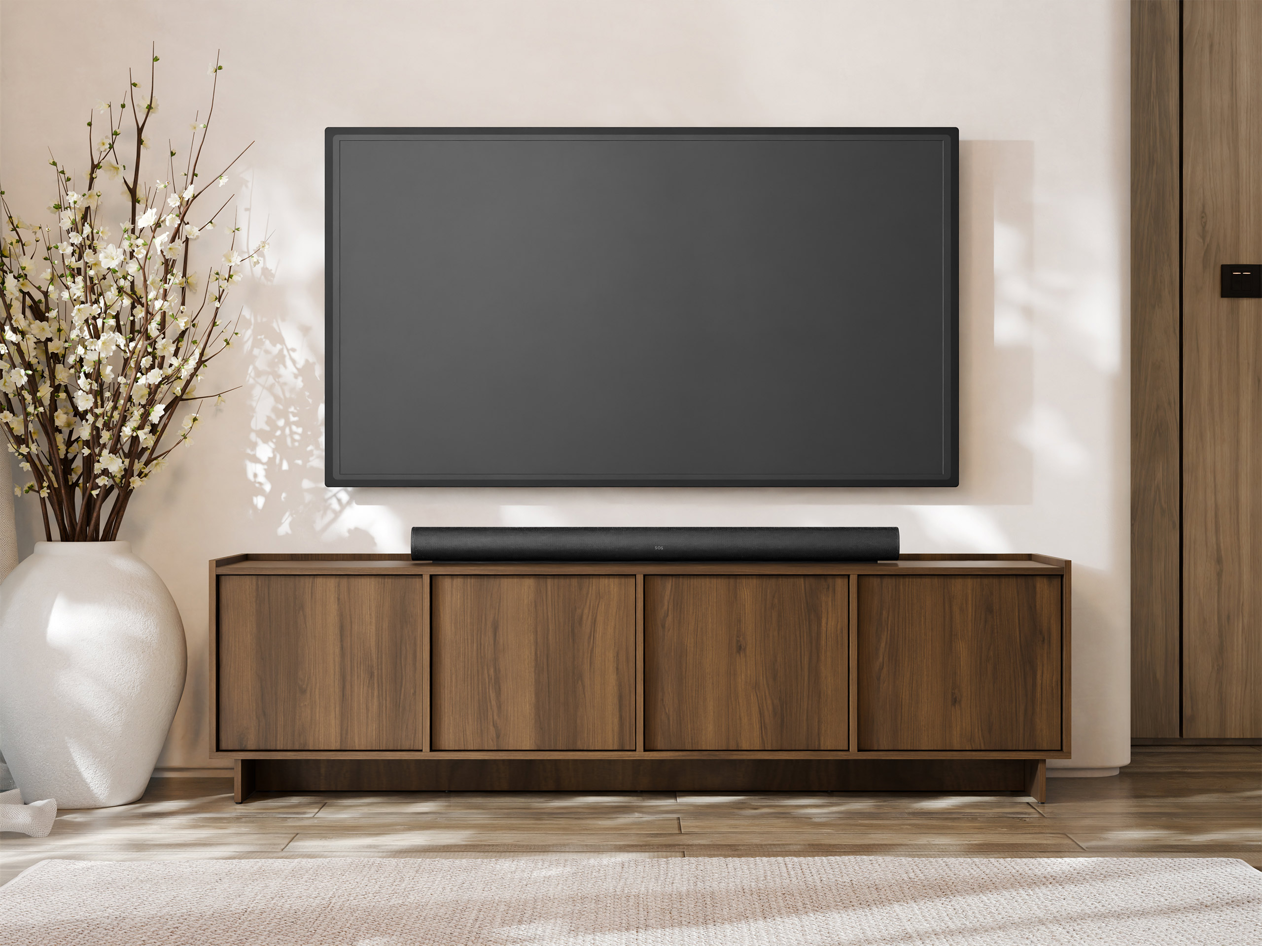 TV galds Pirum (Riekstkoks)