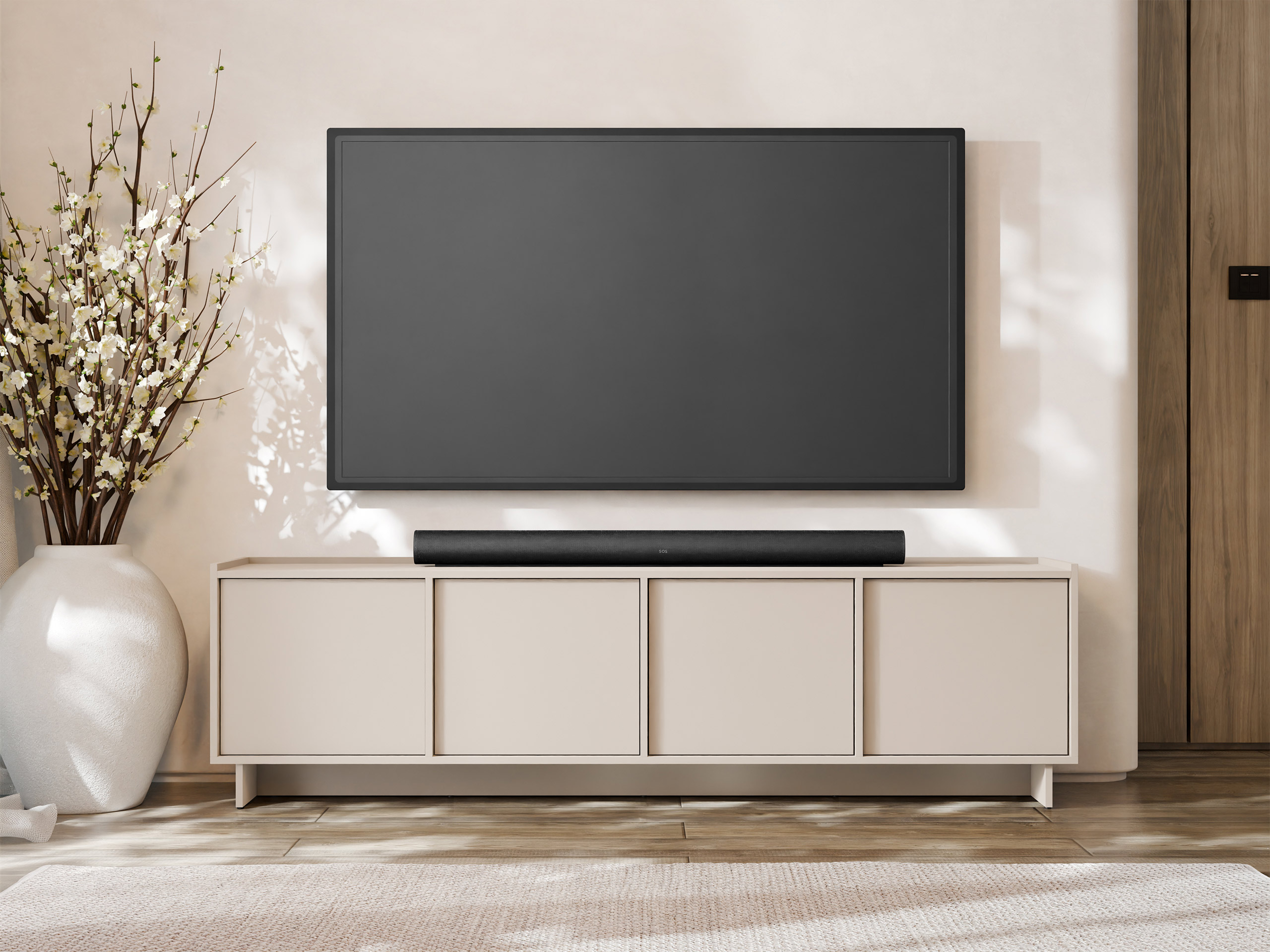 TV galds Pirum (Kašmirs)