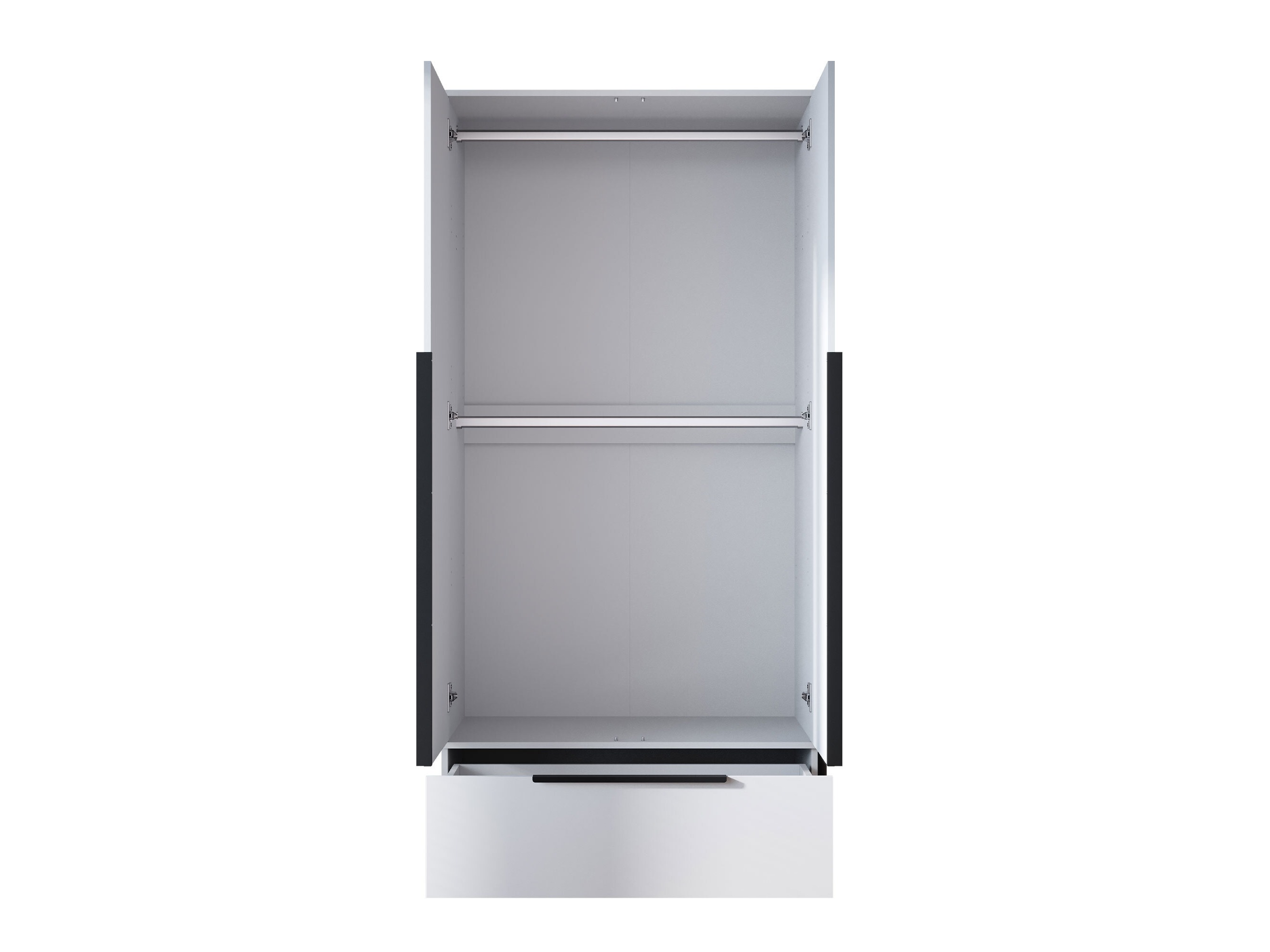 Skapis Sarasota 200 (Balts)