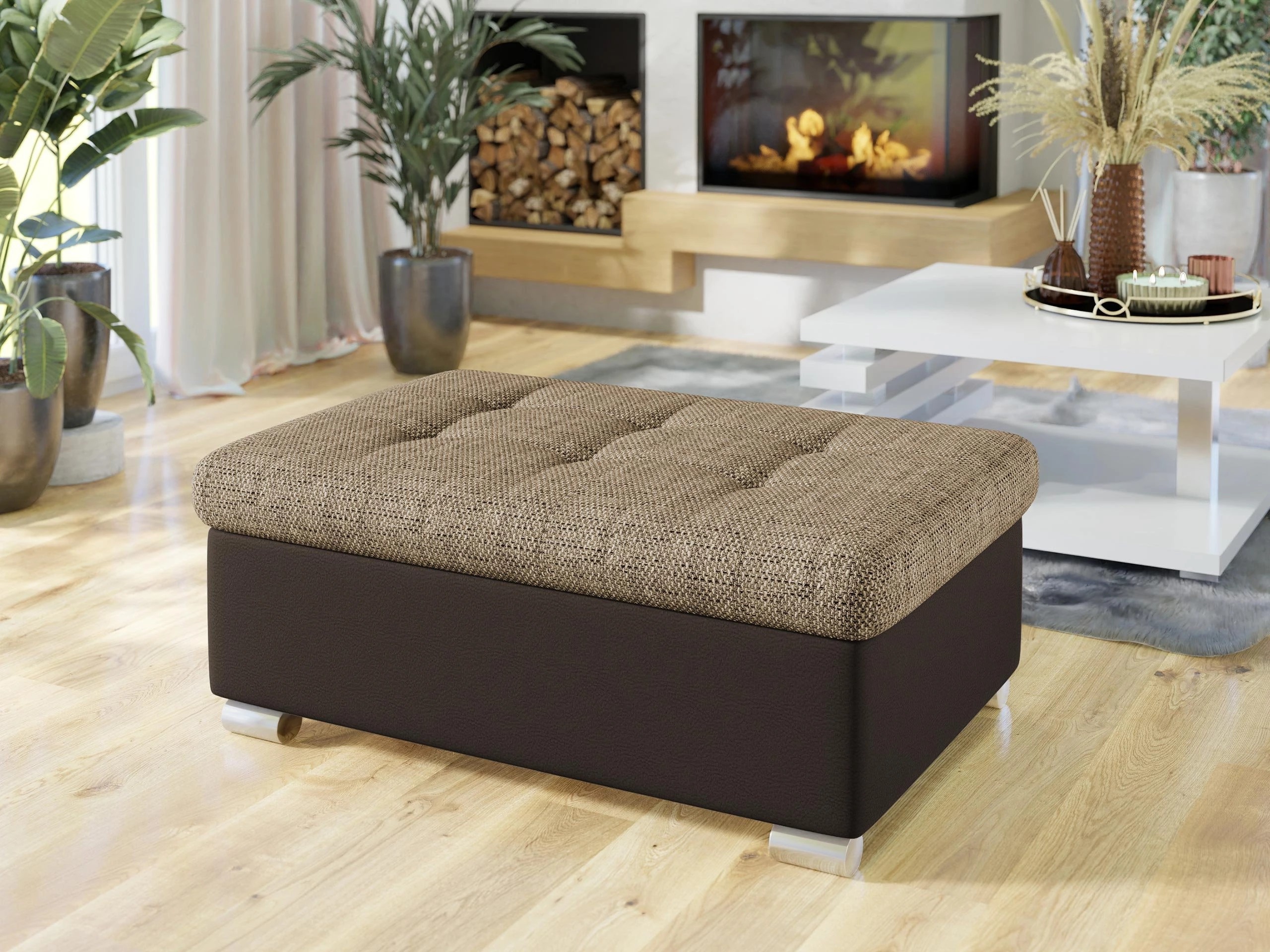 Mīkstais sols Comfivo Gemma I (Soft 066 + Lawa 02)