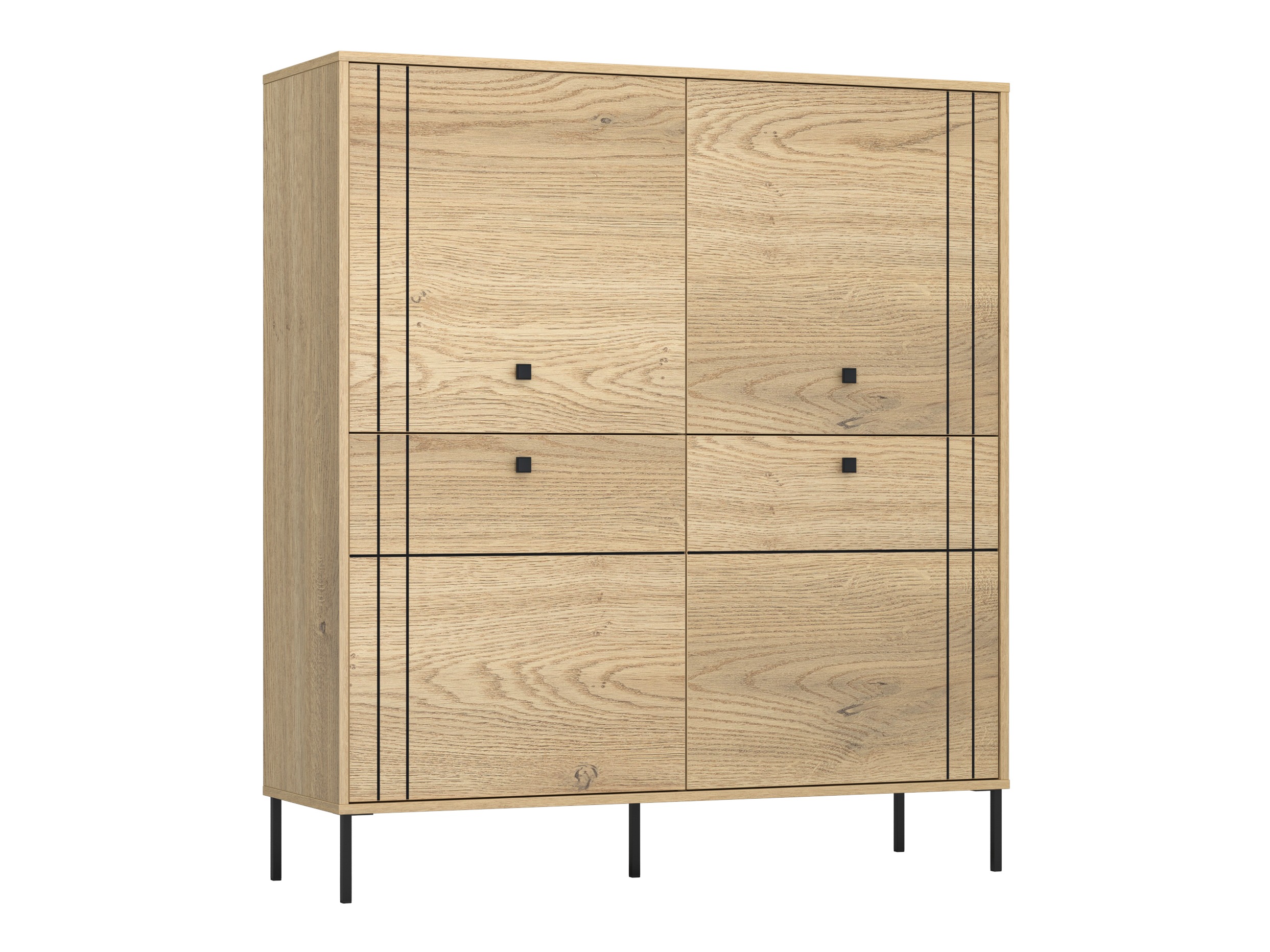Skapis Venleve 102
