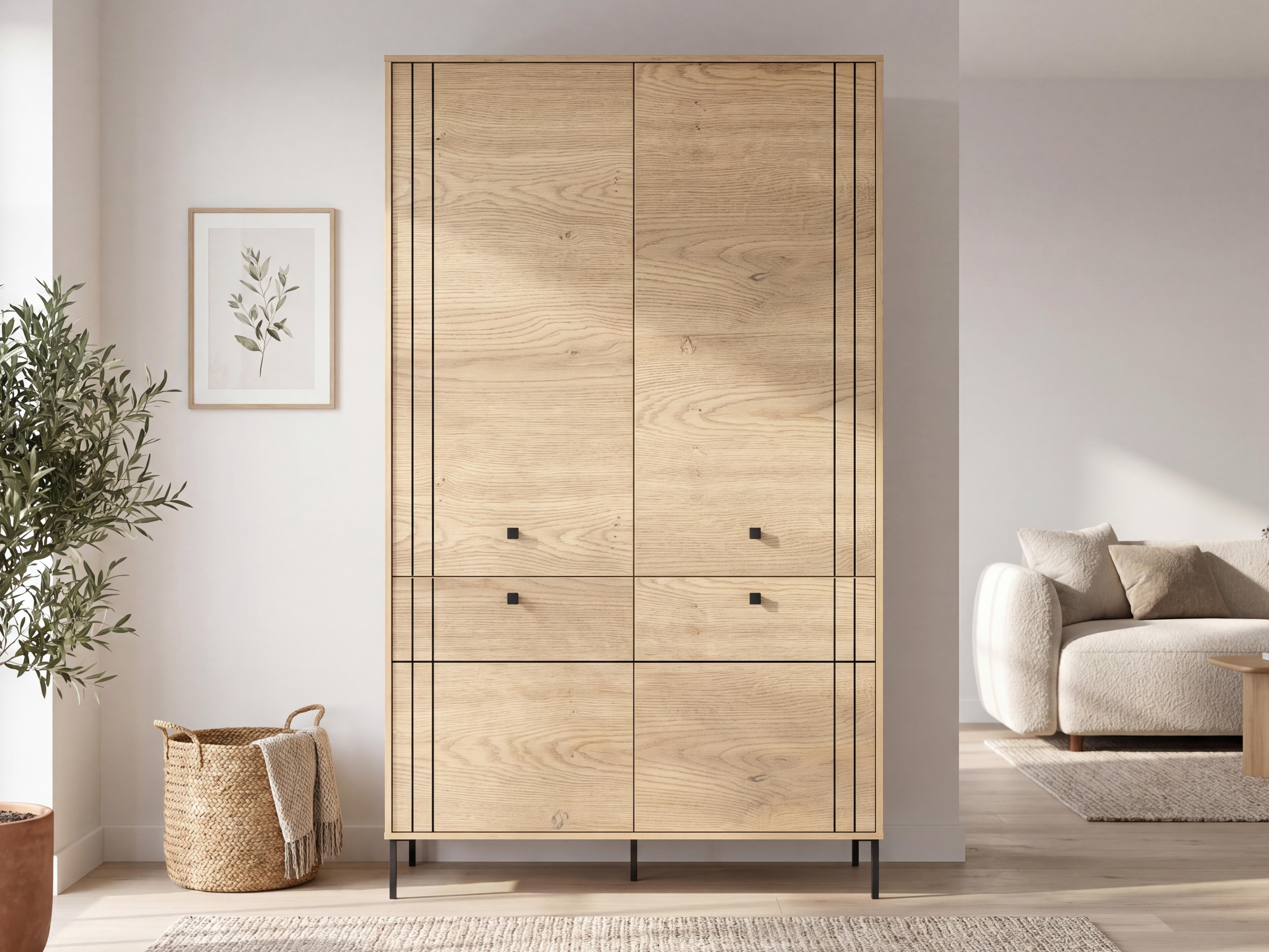 Skapis Venleve 107