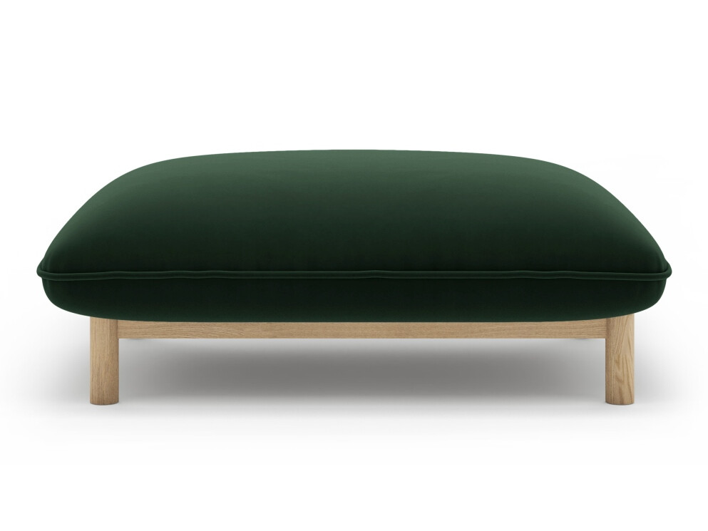 Pufs Romvese 103 (Casino Deep Green)