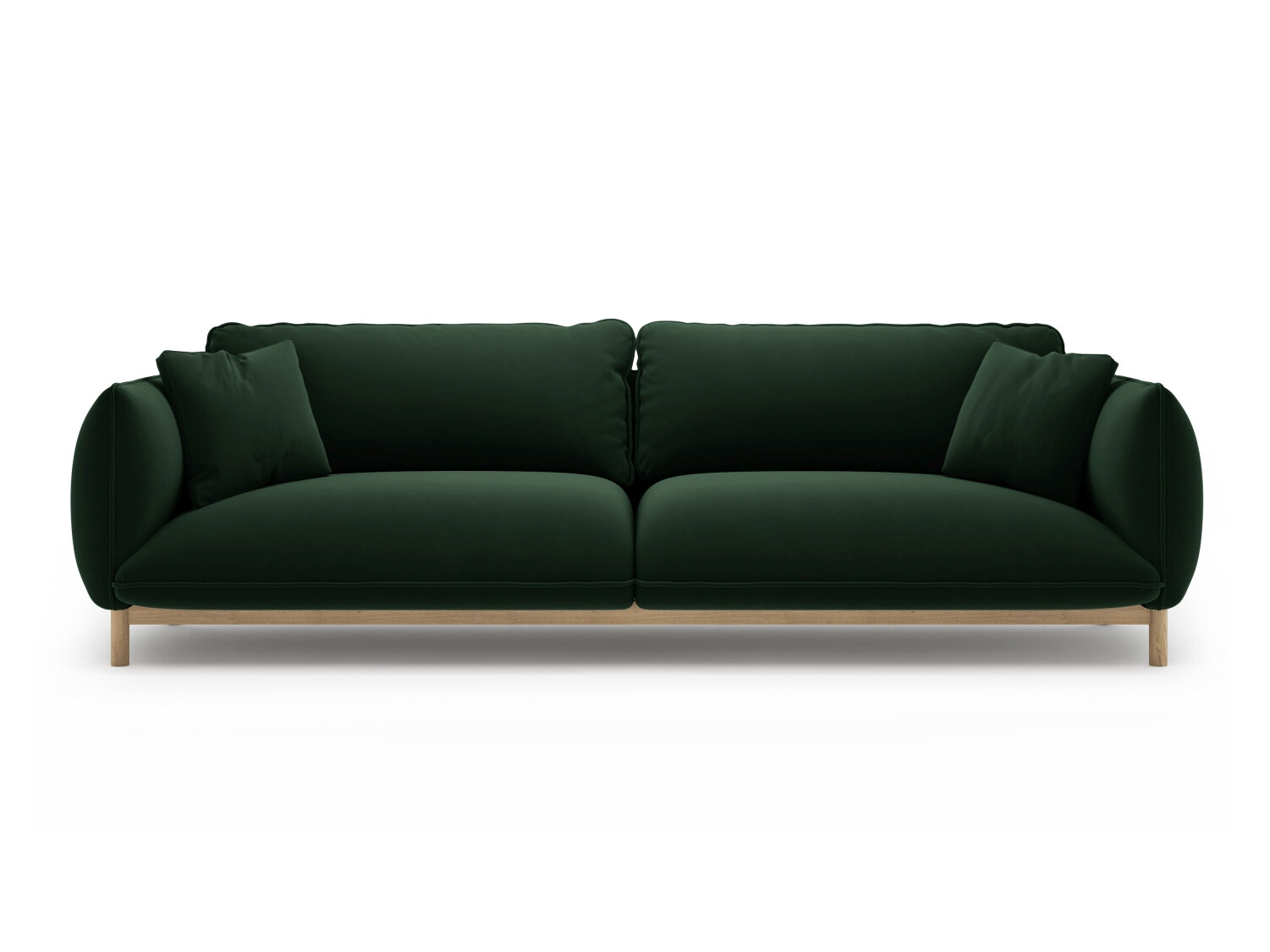 Dīvāns Romvese 104 (Casino Deep Green)