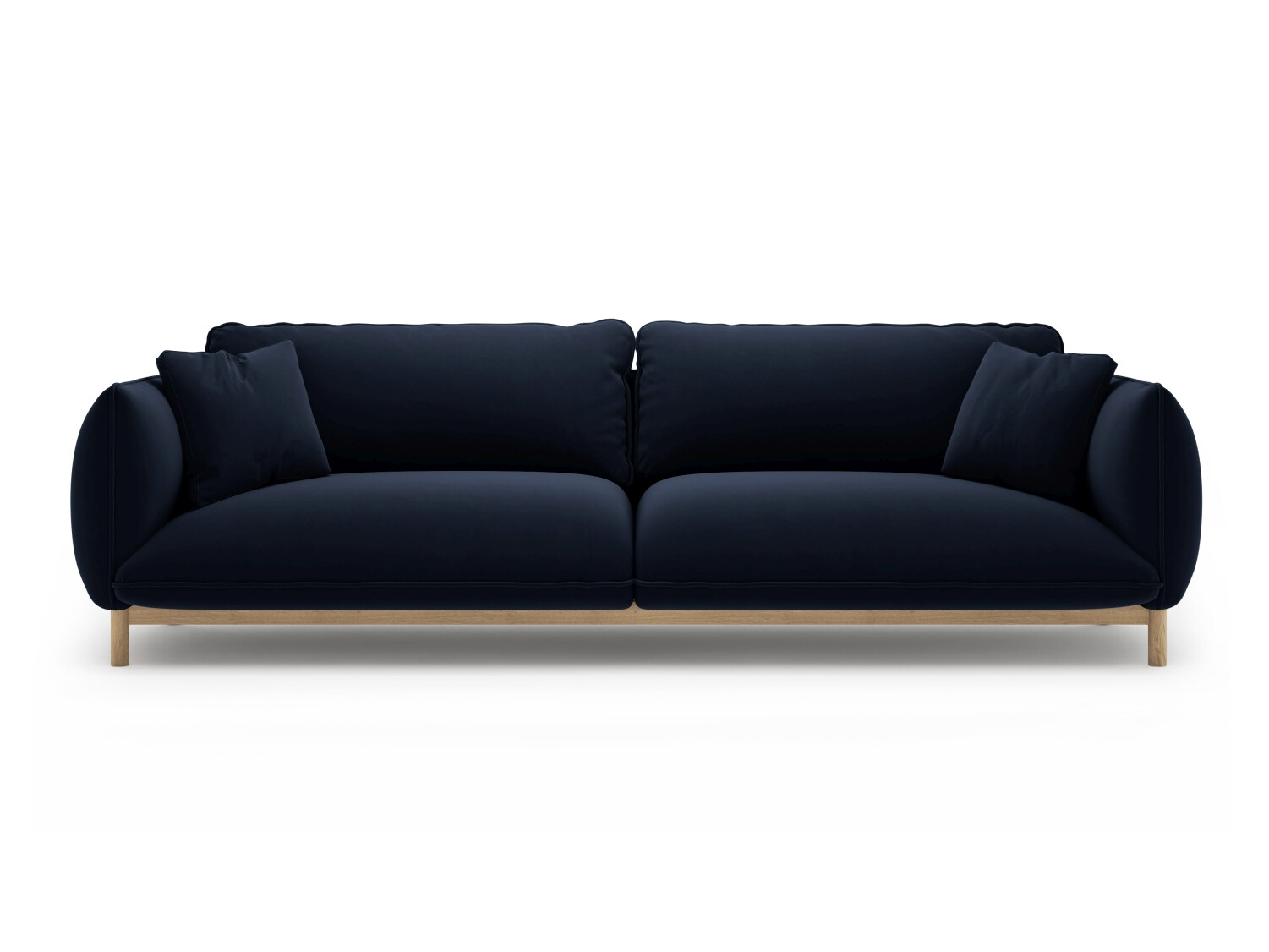 Dīvāns Romvese 104 (Casino Deep Blue)